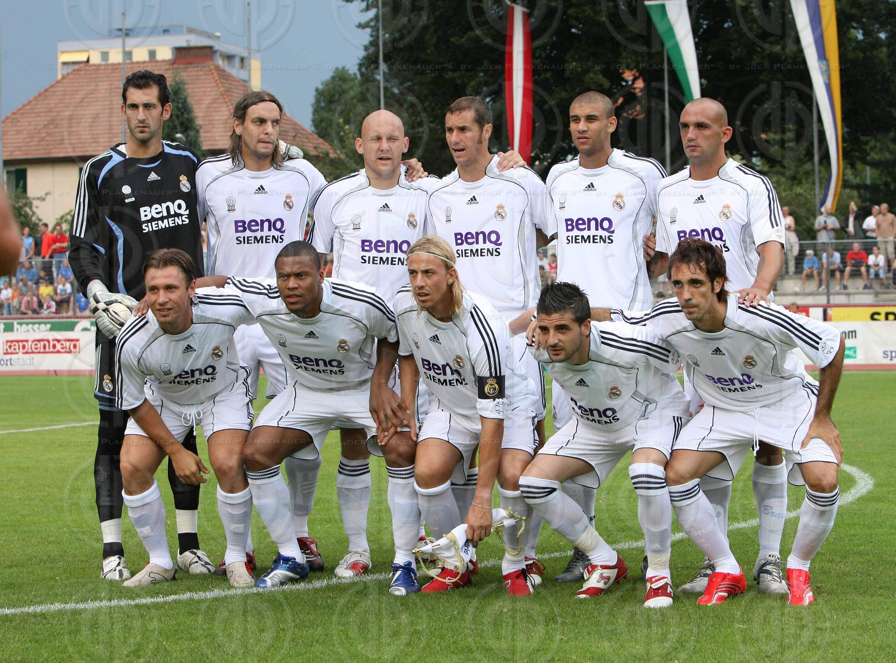 Real Madrid vs. Plymouth Argyle FC