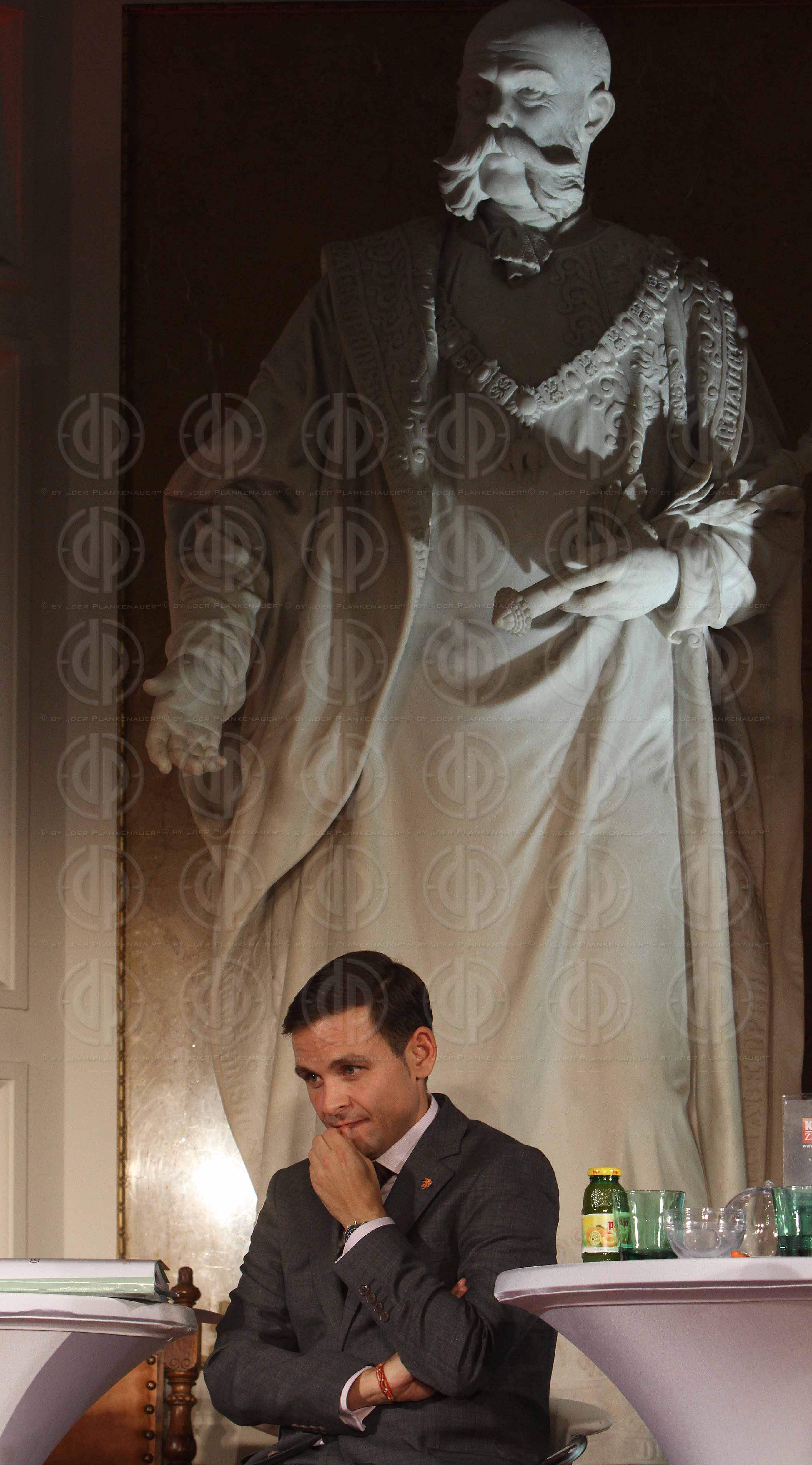 GR Wahl Graz 2012 - Konfrontation