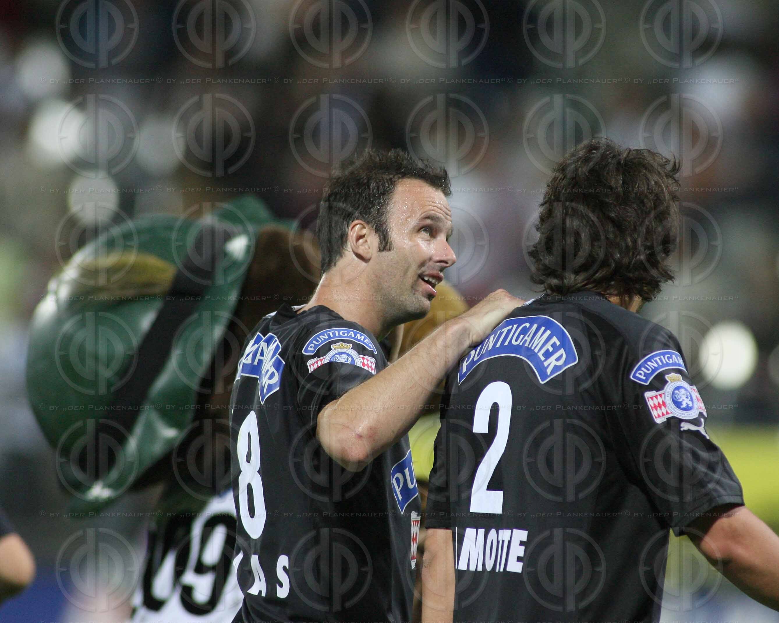 SK Sturm vs. SV Mattersburg (3:1)