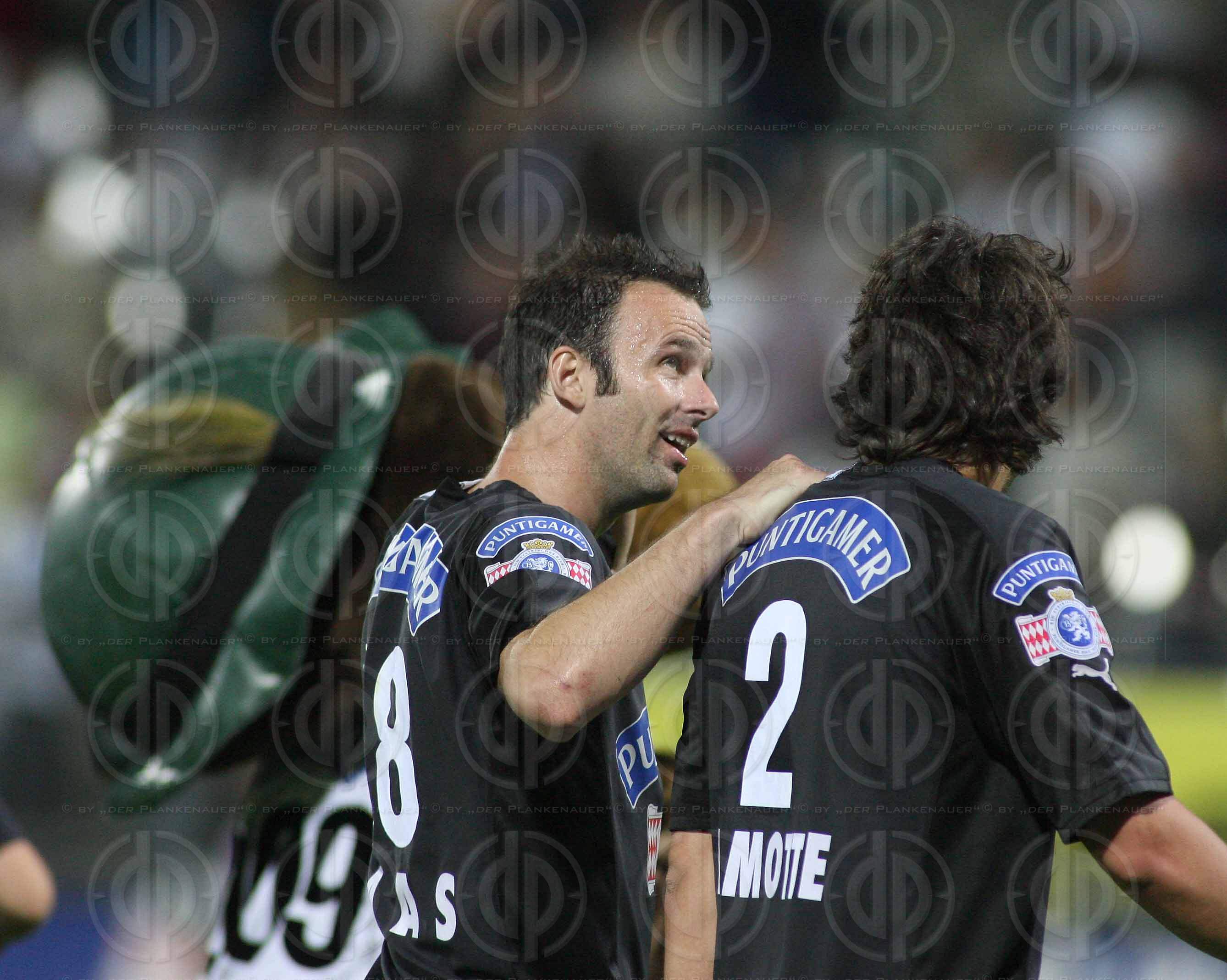 SK Sturm vs. SV Mattersburg (3:1)