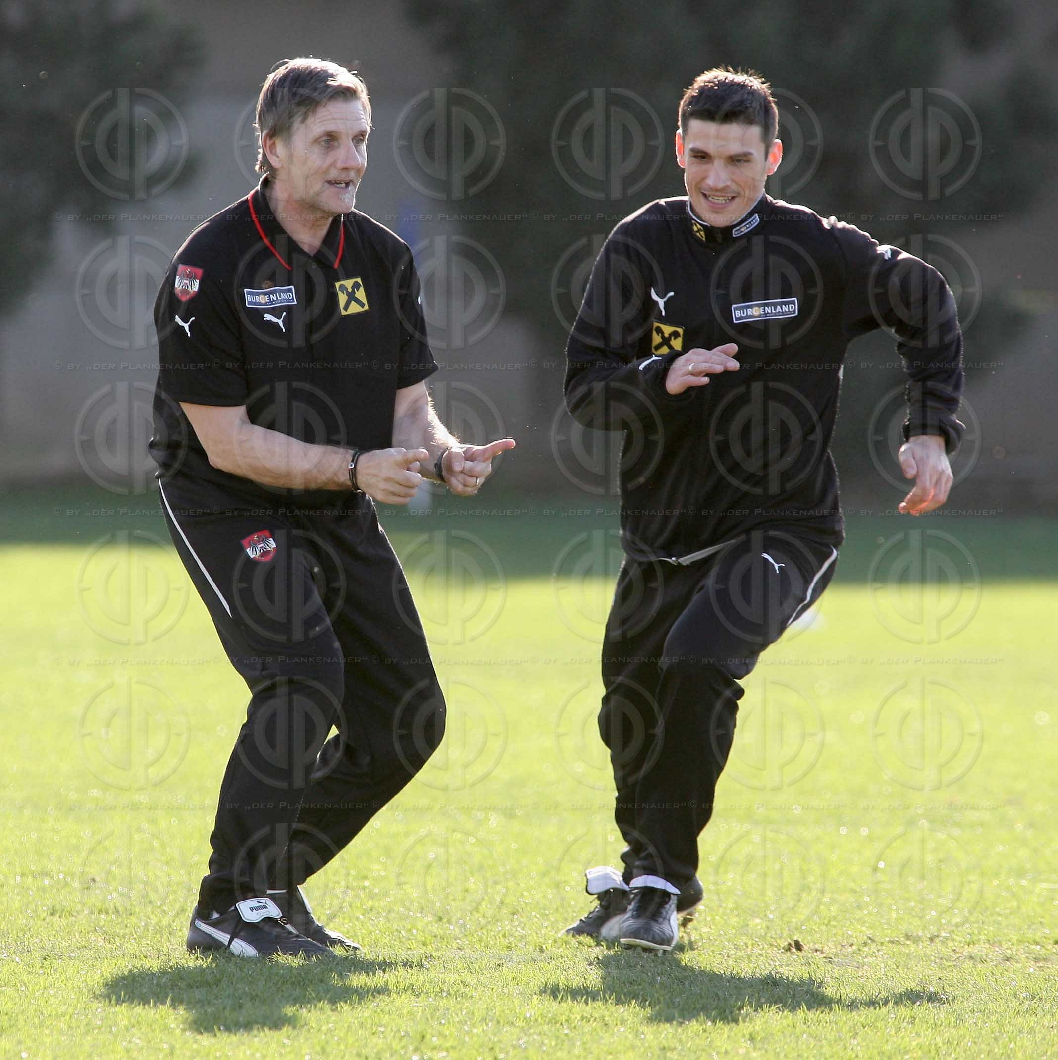 Teamtrainingslager auf Malta