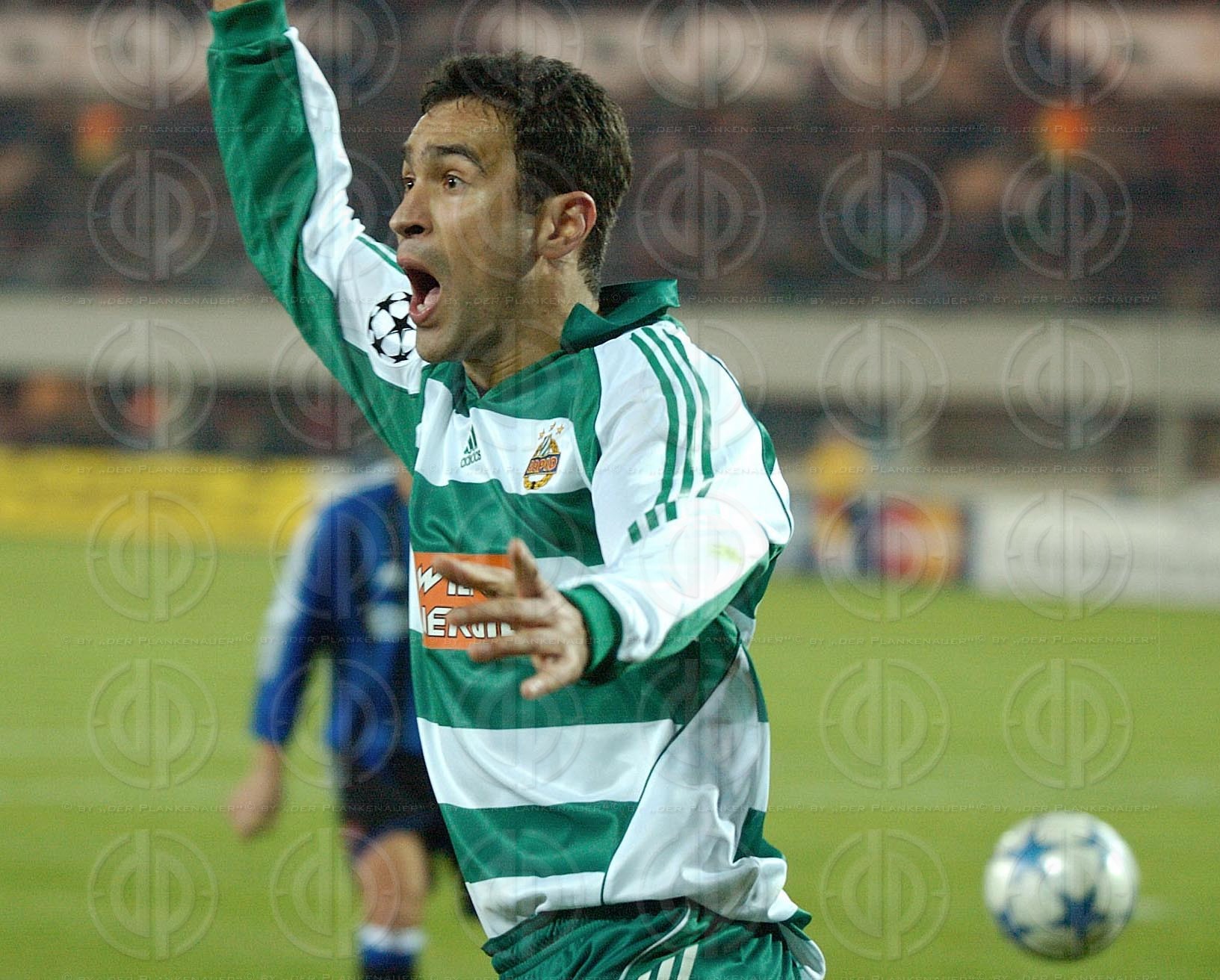 CL SK Rapid - Club Brügge