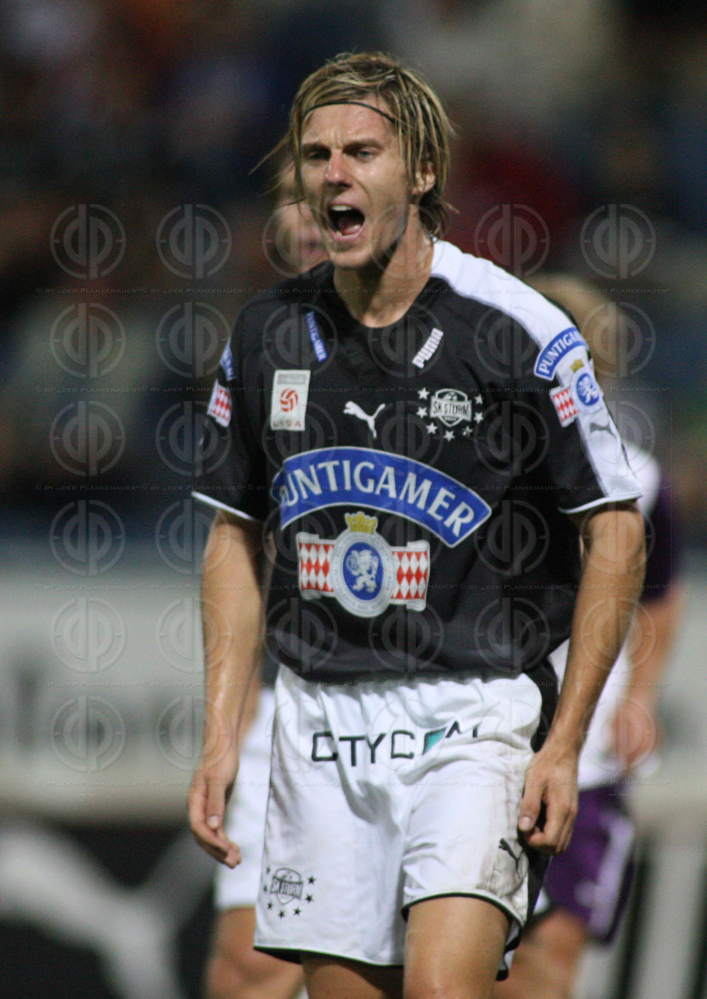 SKPuntigamer Sturm vs. FK Austria Magna (1:0 Endstand)