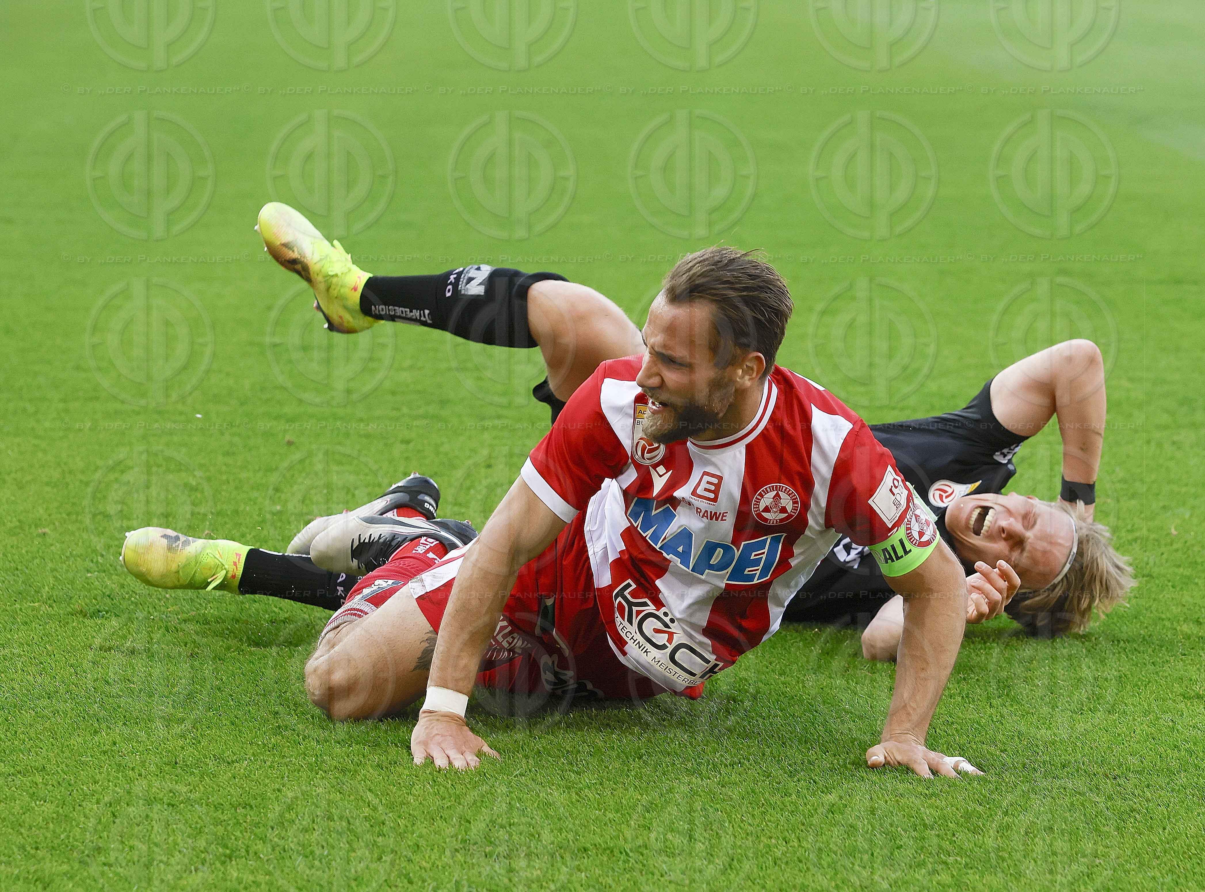 GAK 1902 vs. SCR Altach (1:0) am 12.04.2025