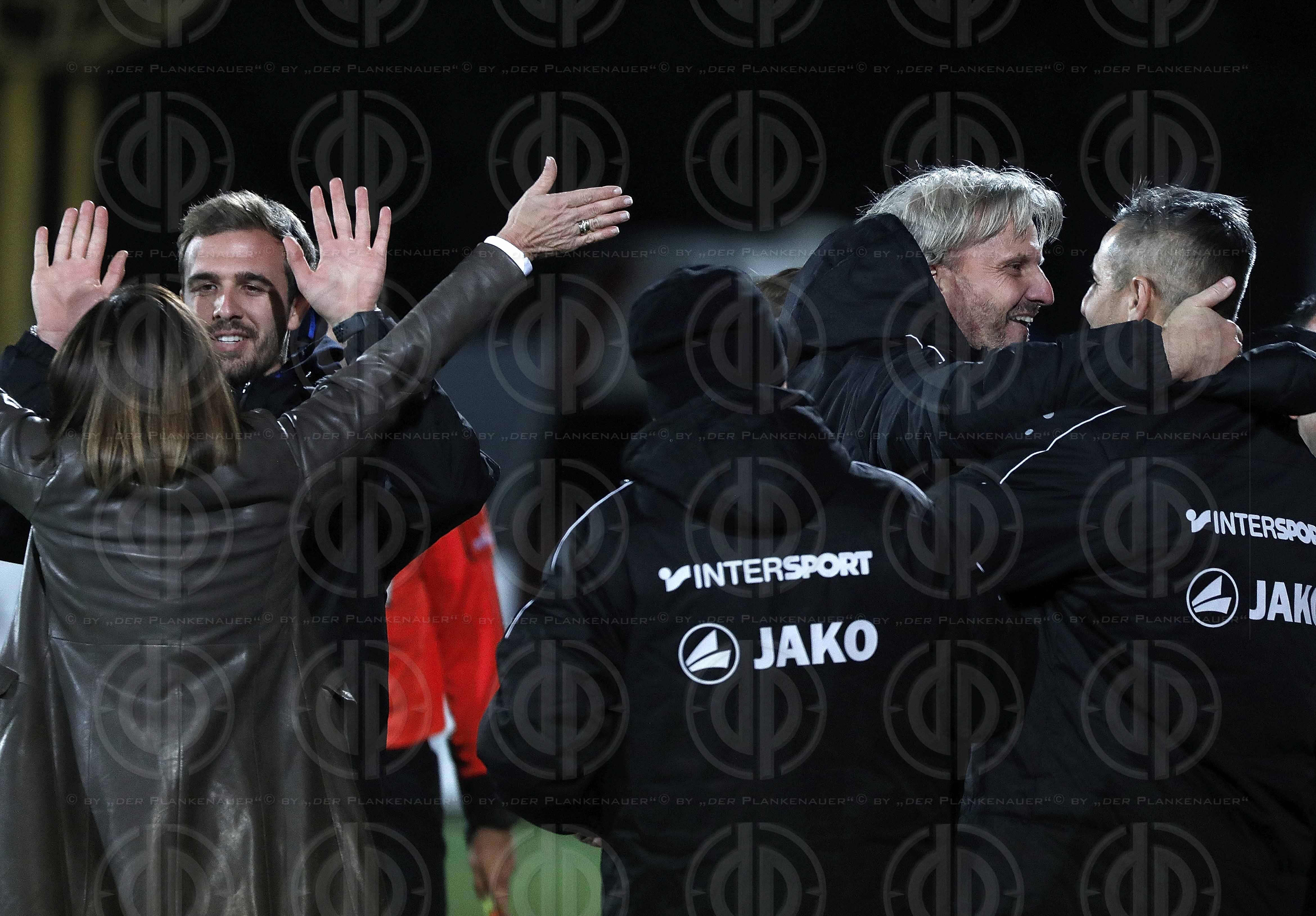 TSV Hartberg vs. SK Sturm  (2:0)