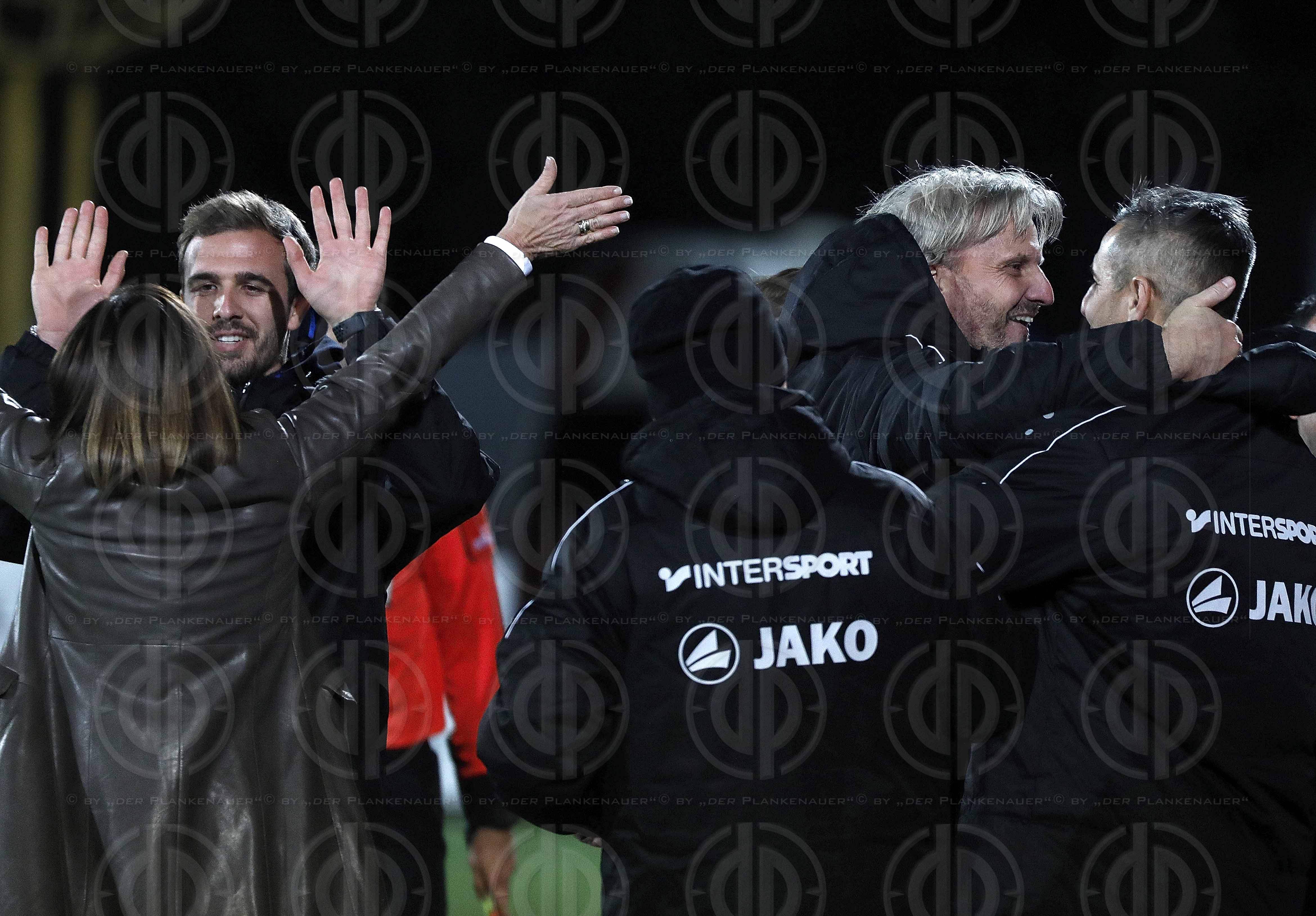 TSV Hartberg vs. SK Sturm  (2:0)