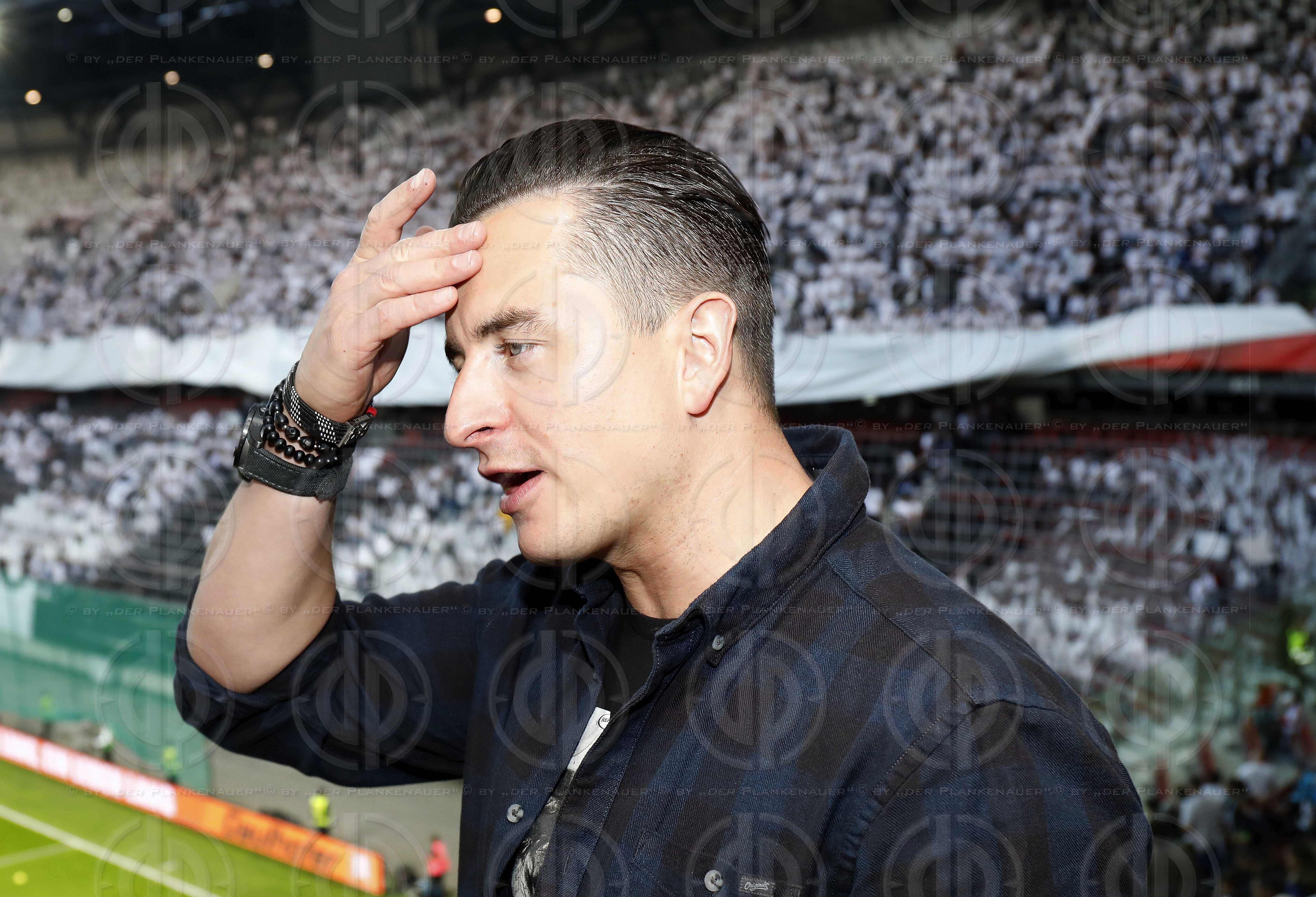 OEFB Cup Finale SK Sturm vs. FC Salzburg