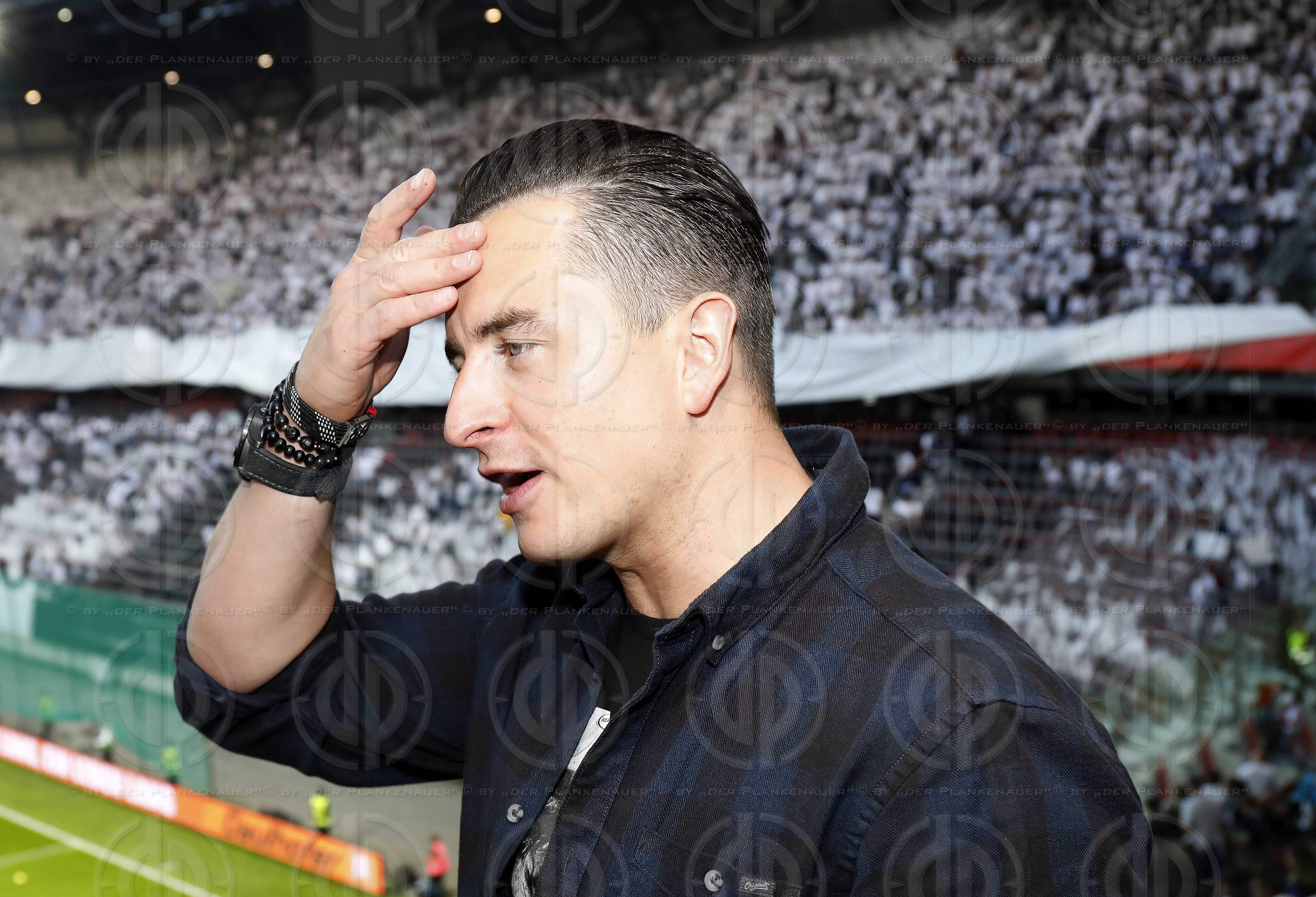 OEFB Cup Finale SK Sturm vs. FC Salzburg