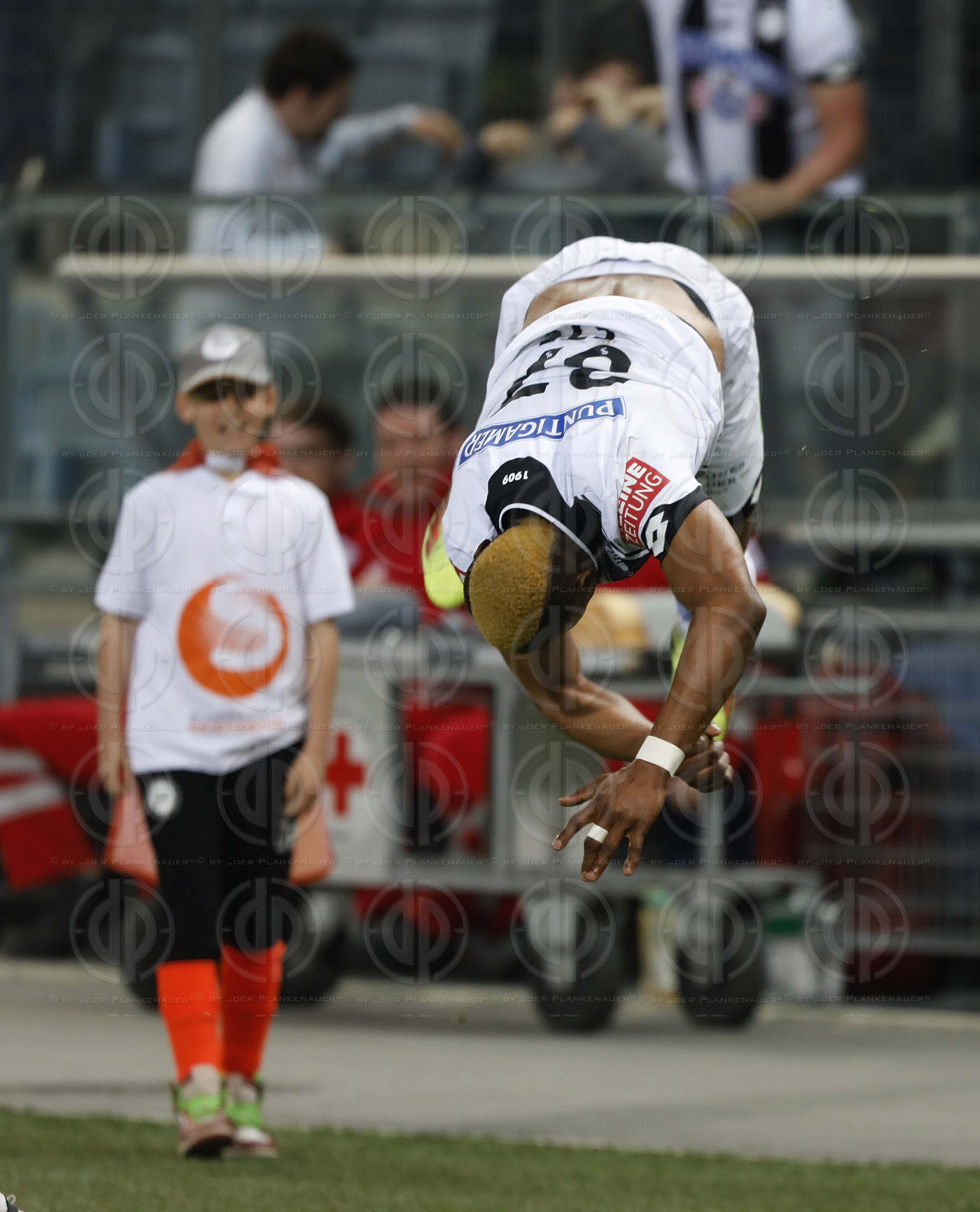 OEFB Cup SK Sturm vs. SK Rapid (3:2 n.V.)