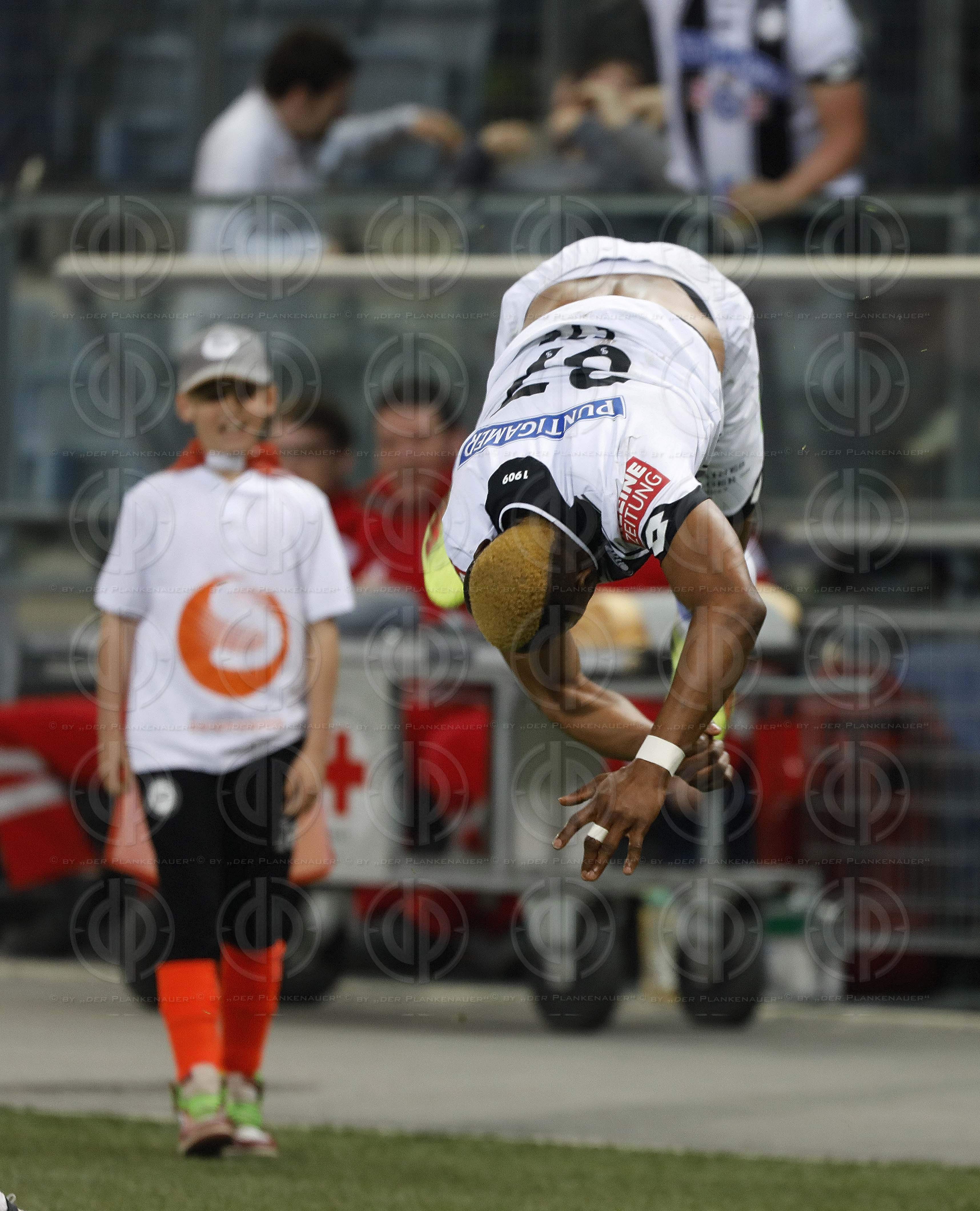 OEFB Cup SK Sturm vs. SK Rapid (3:2 n.V.)