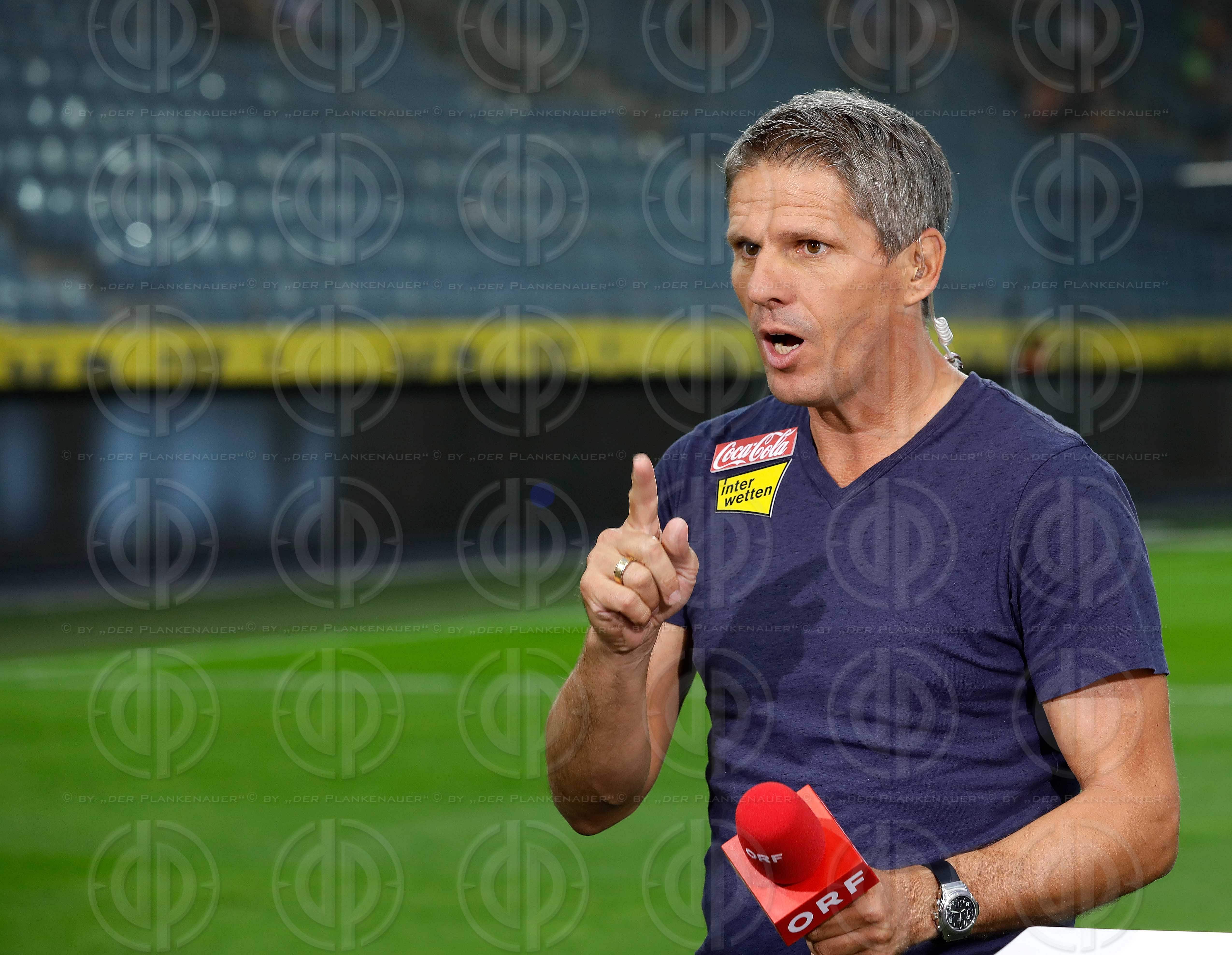 SK Sturm vs. FK Mladost Podgorica (0:1)