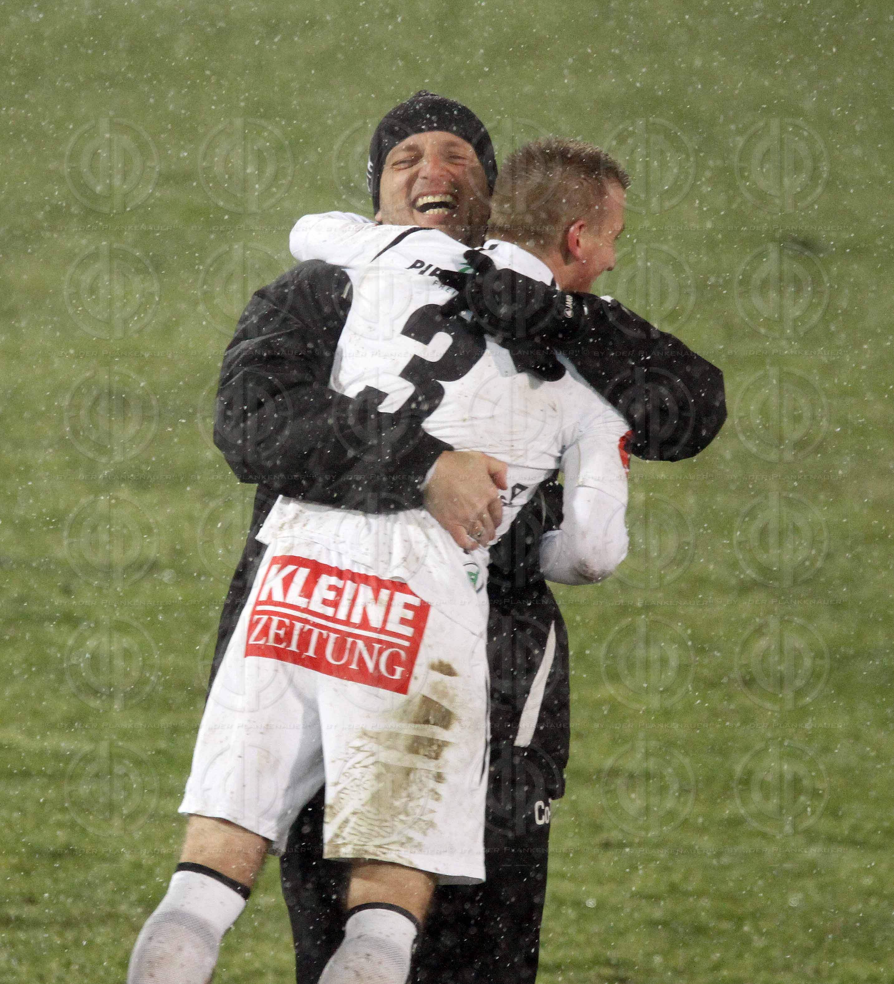 SK Sturm vs. Wolfsberger AC