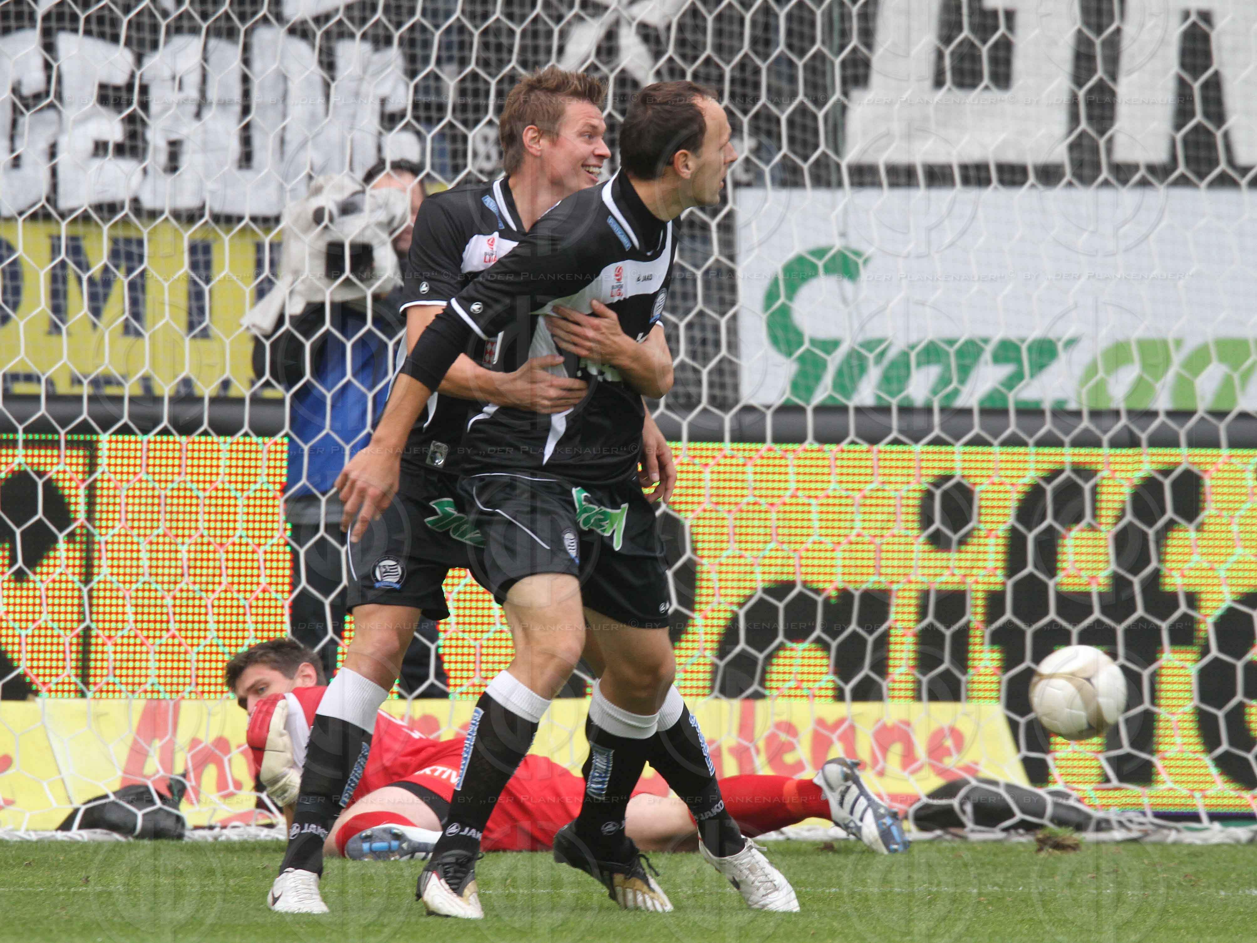 SK Sturm vs. SV Josko Ried