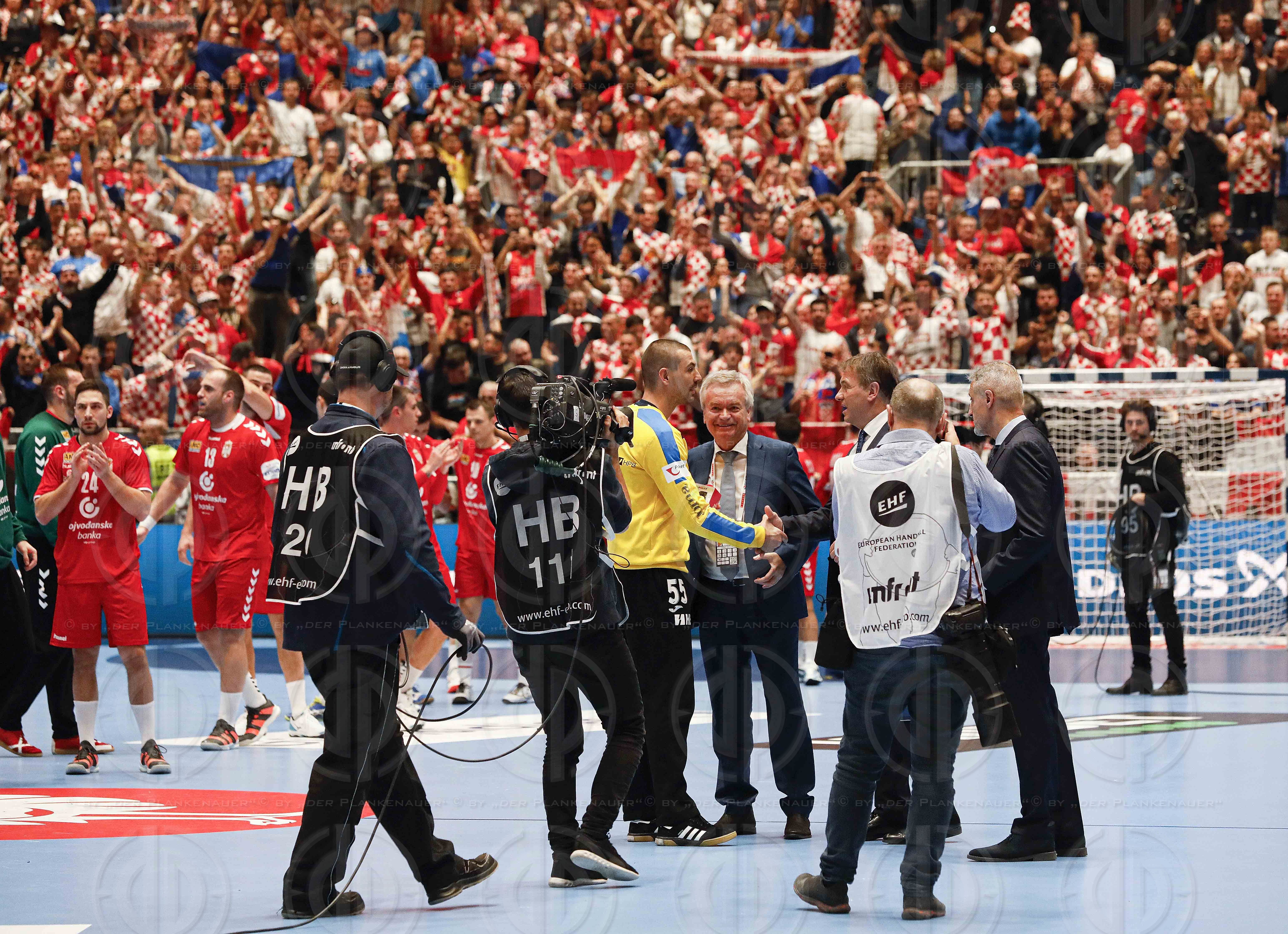 Men´s EHF EURO 2020 in Graz