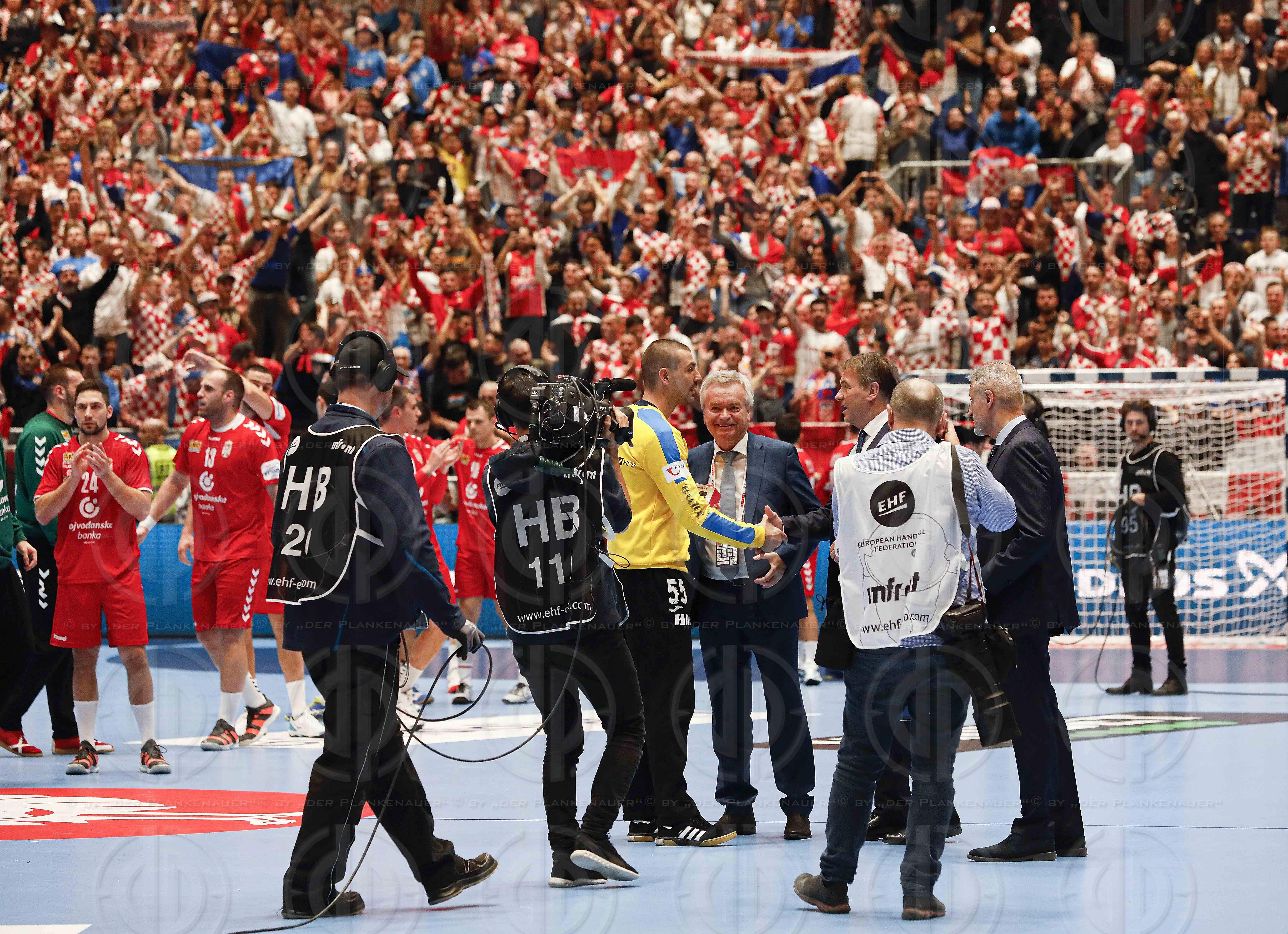 Men´s EHF EURO 2020 in Graz