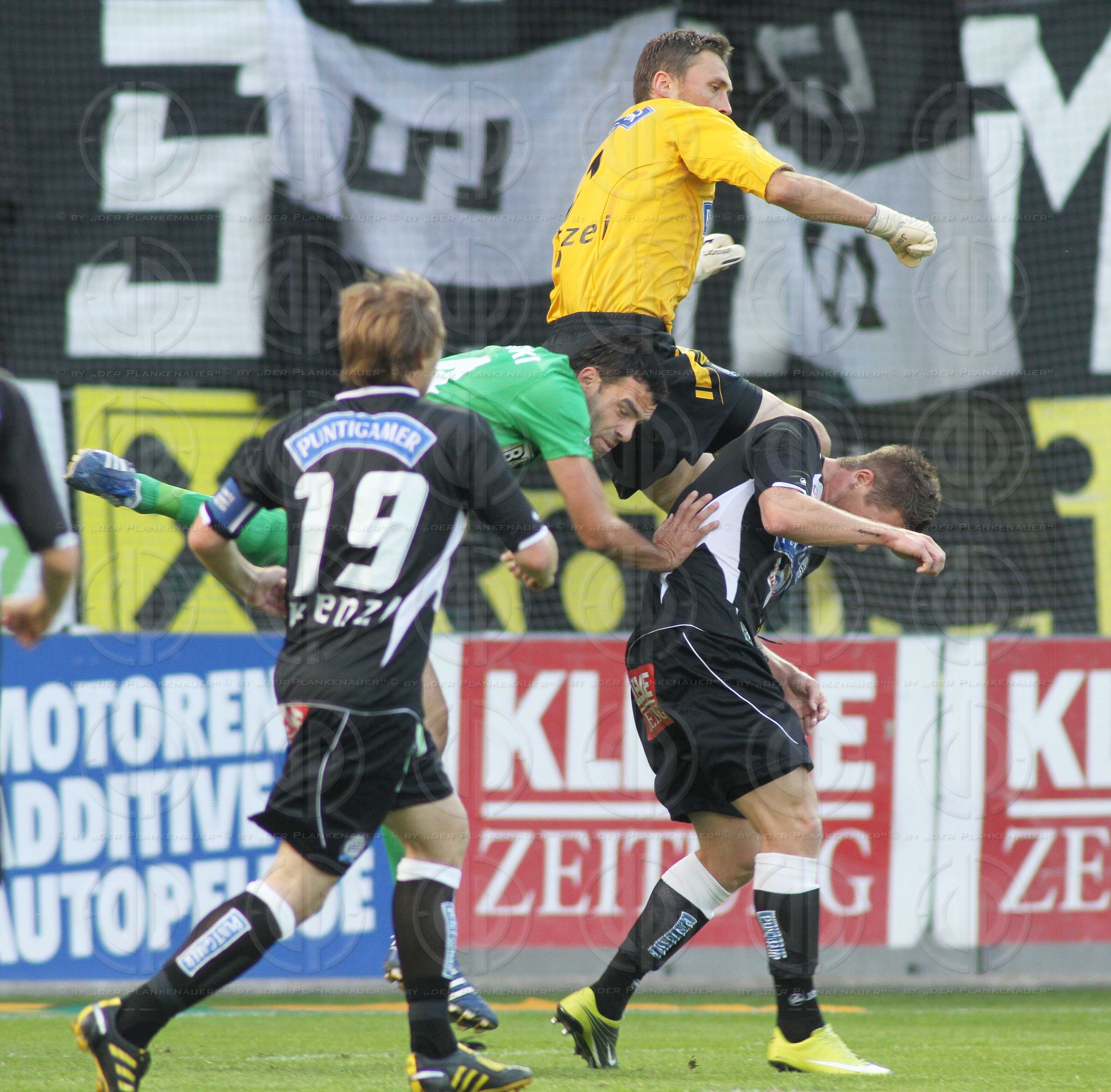 SK Sturm vs. SV Mattersburg