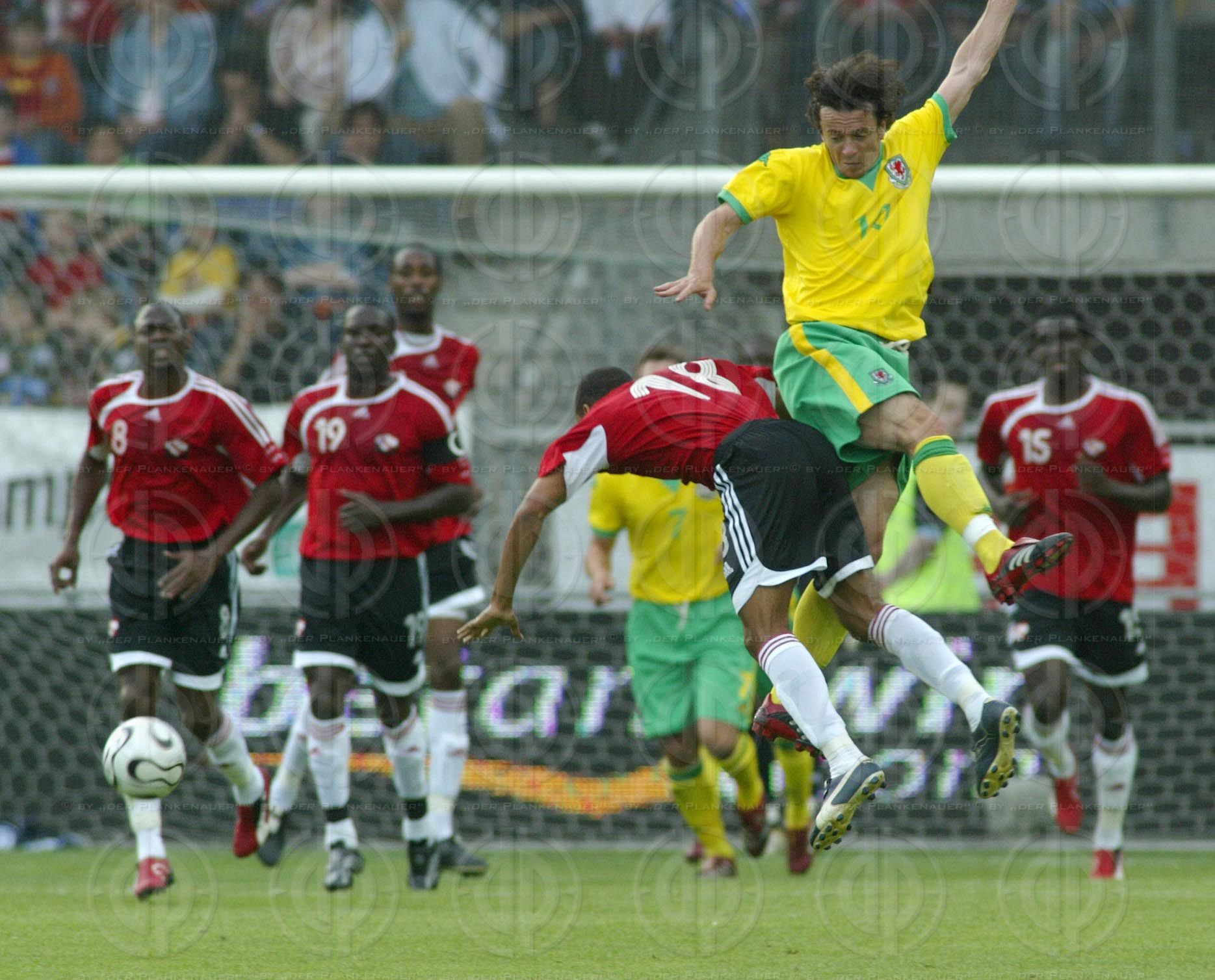 Trinidad&Tobago vs. Wales (1:2)