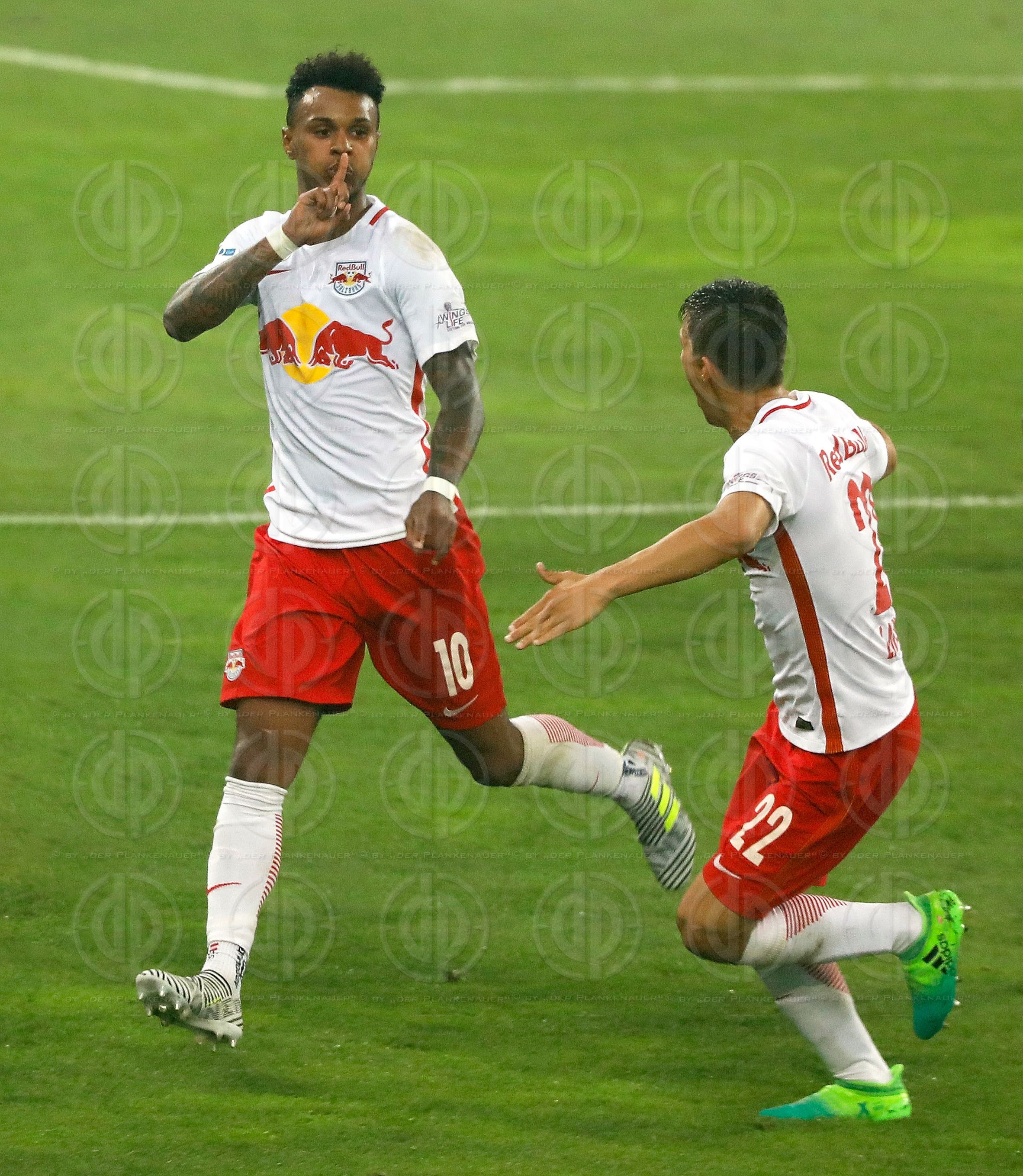 Cupfinale SK Rapid vs. Red Bull Salzburg (1:2)