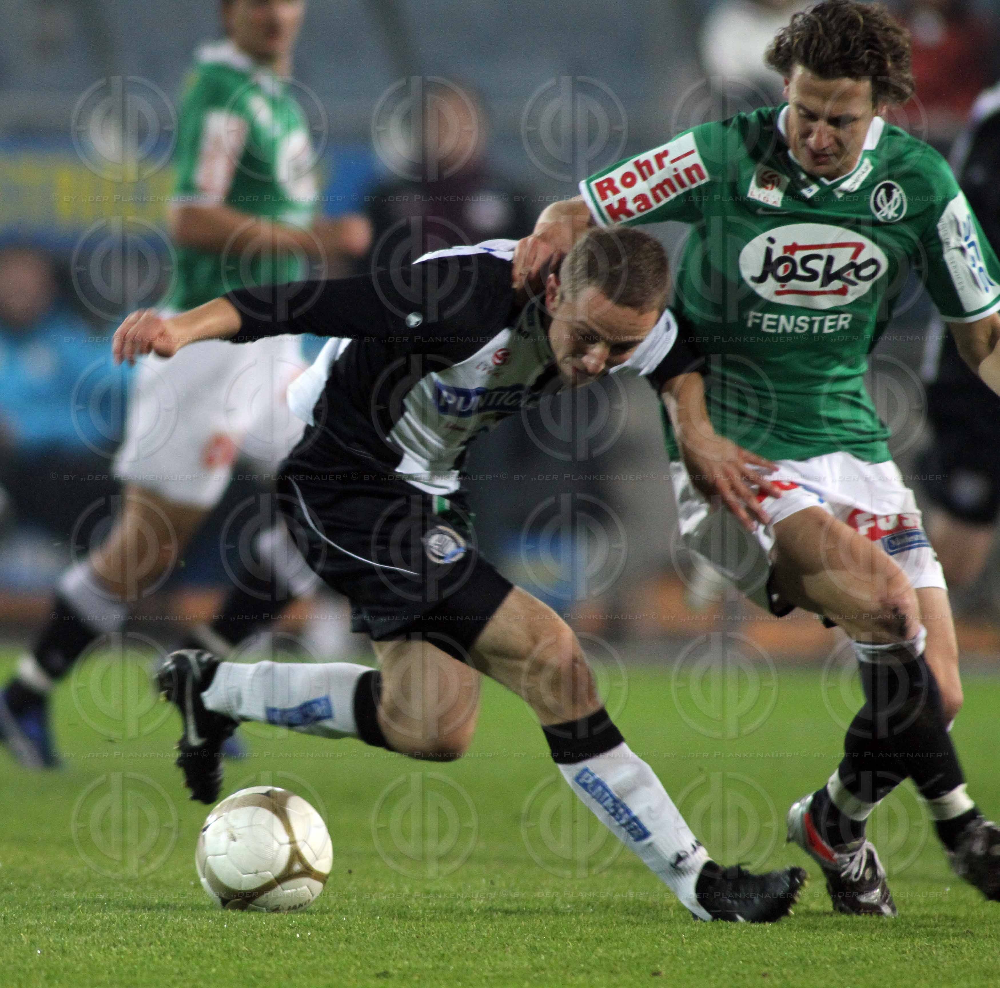 SK Sturm vs. SV Josko Ried
