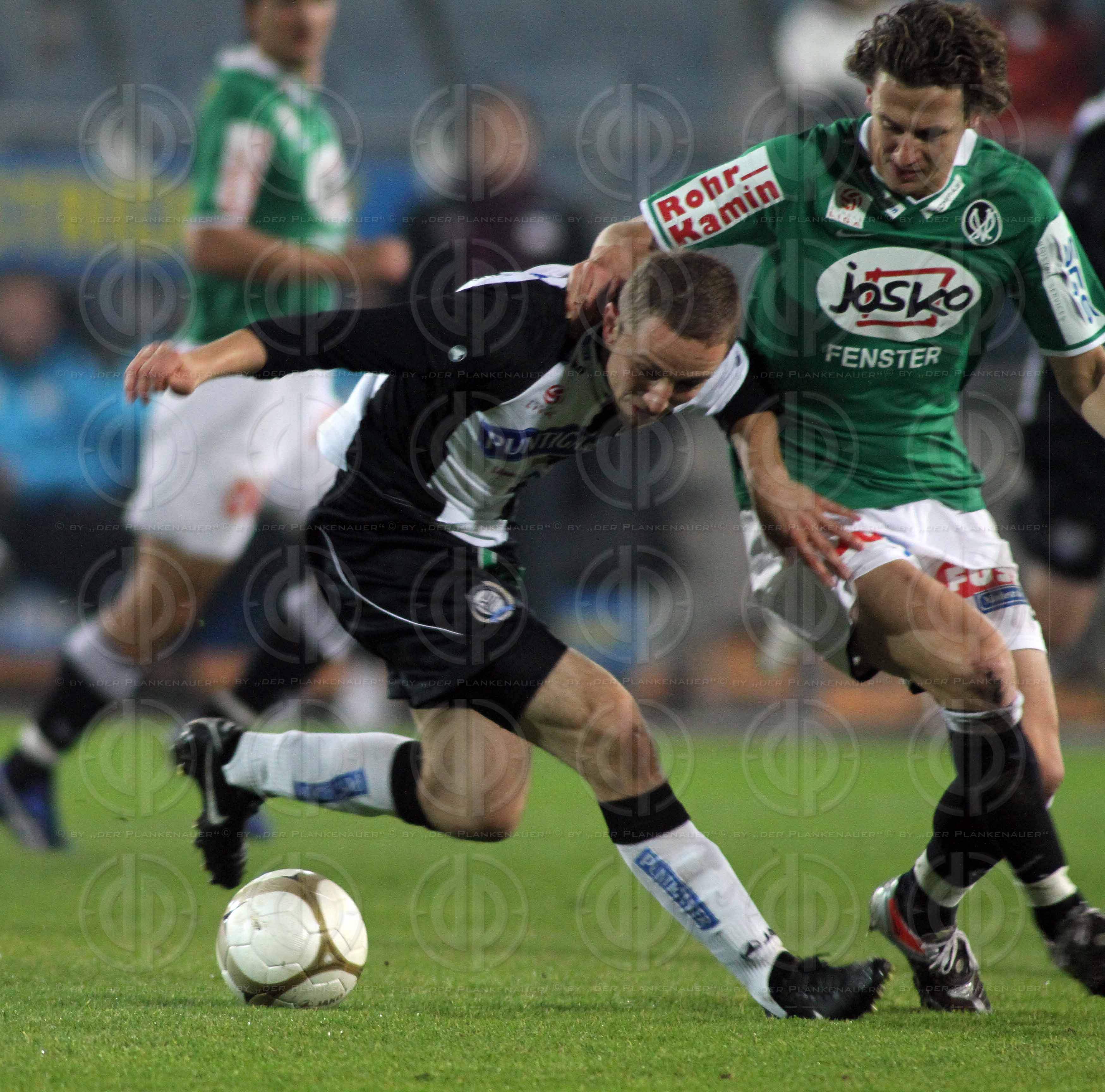 SK Sturm vs. SV Josko Ried