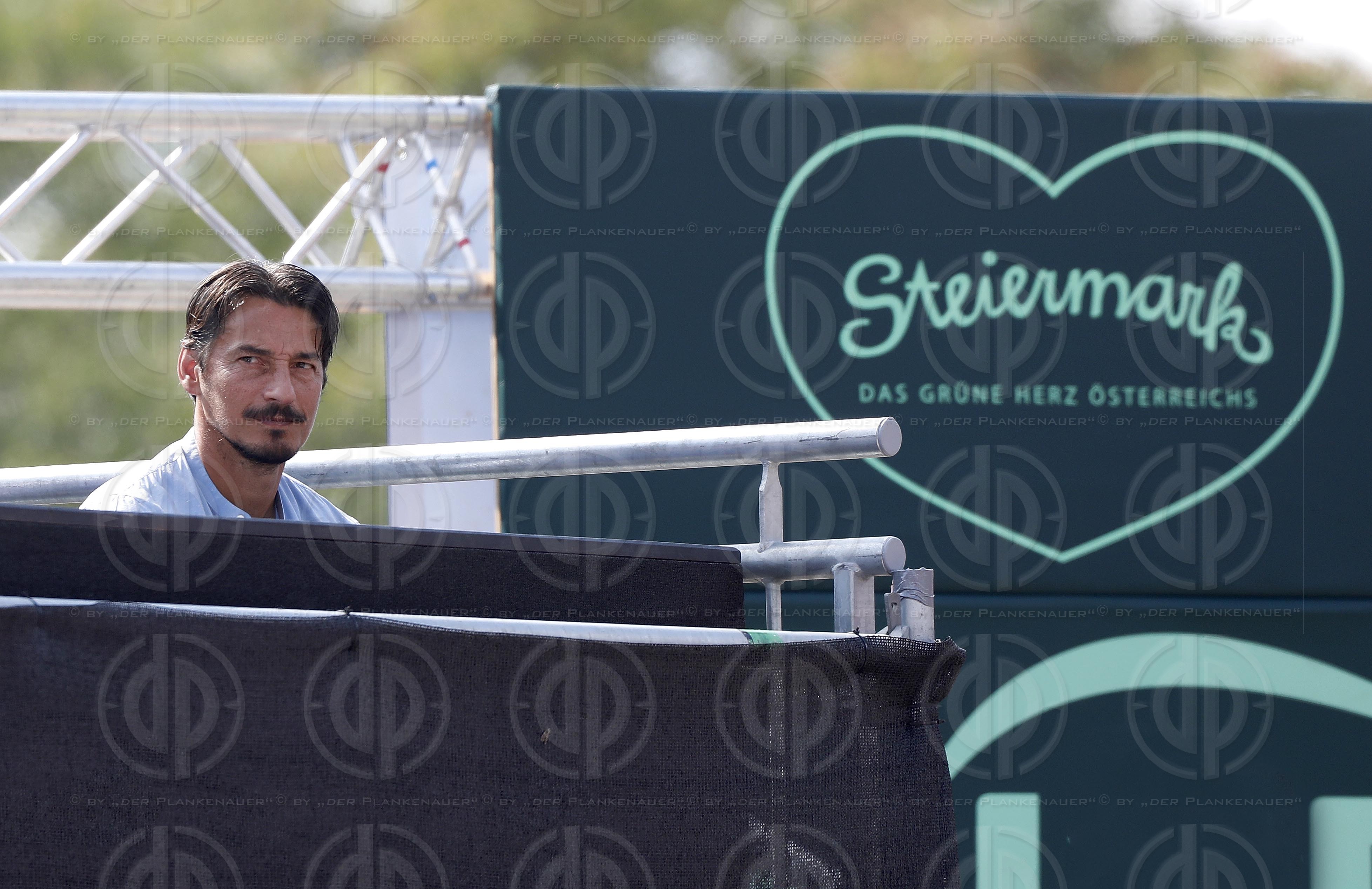 Davis Cup 2018 Graz 3. Spieltag