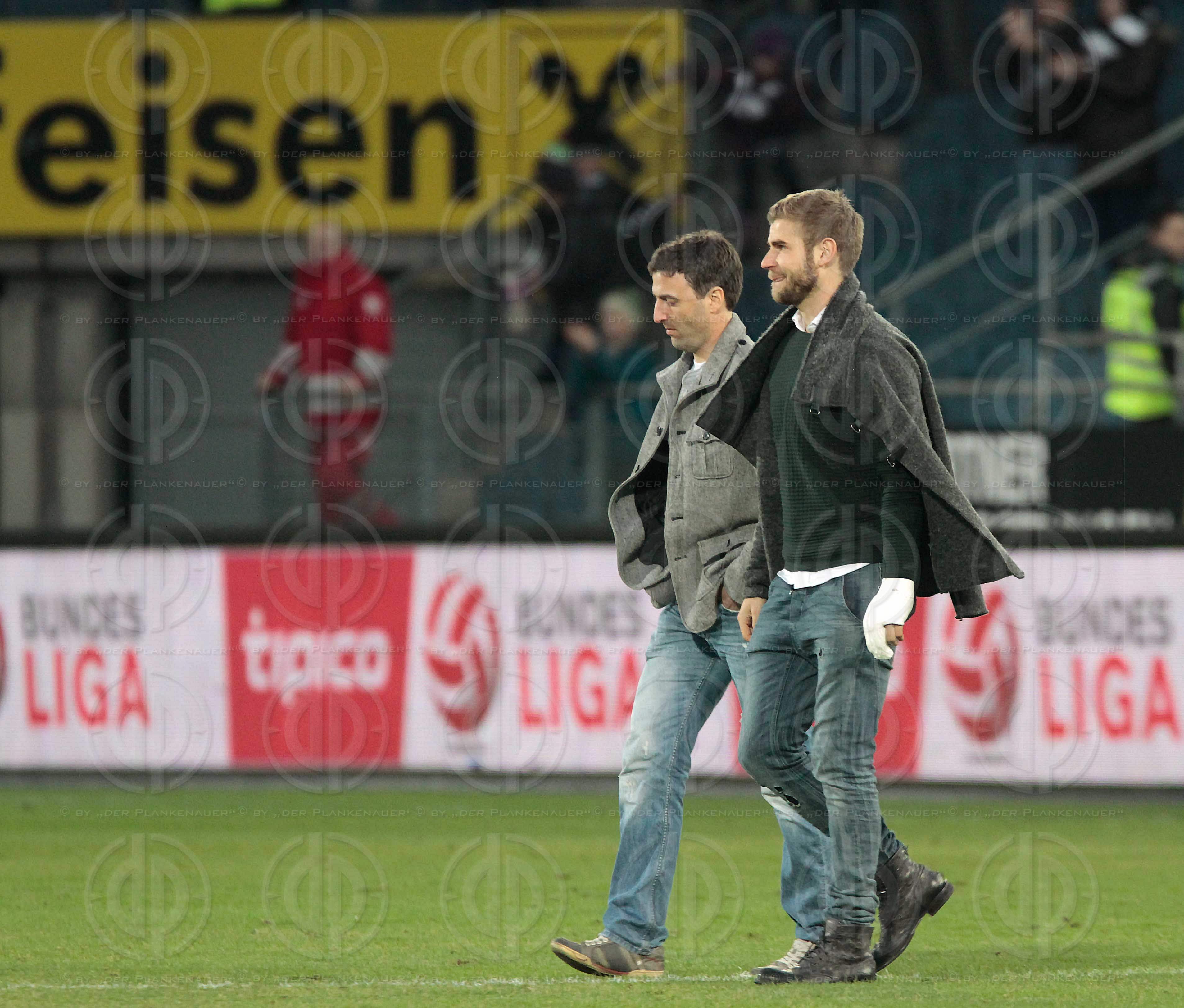 SK Sturm vs. WAC (2:0)