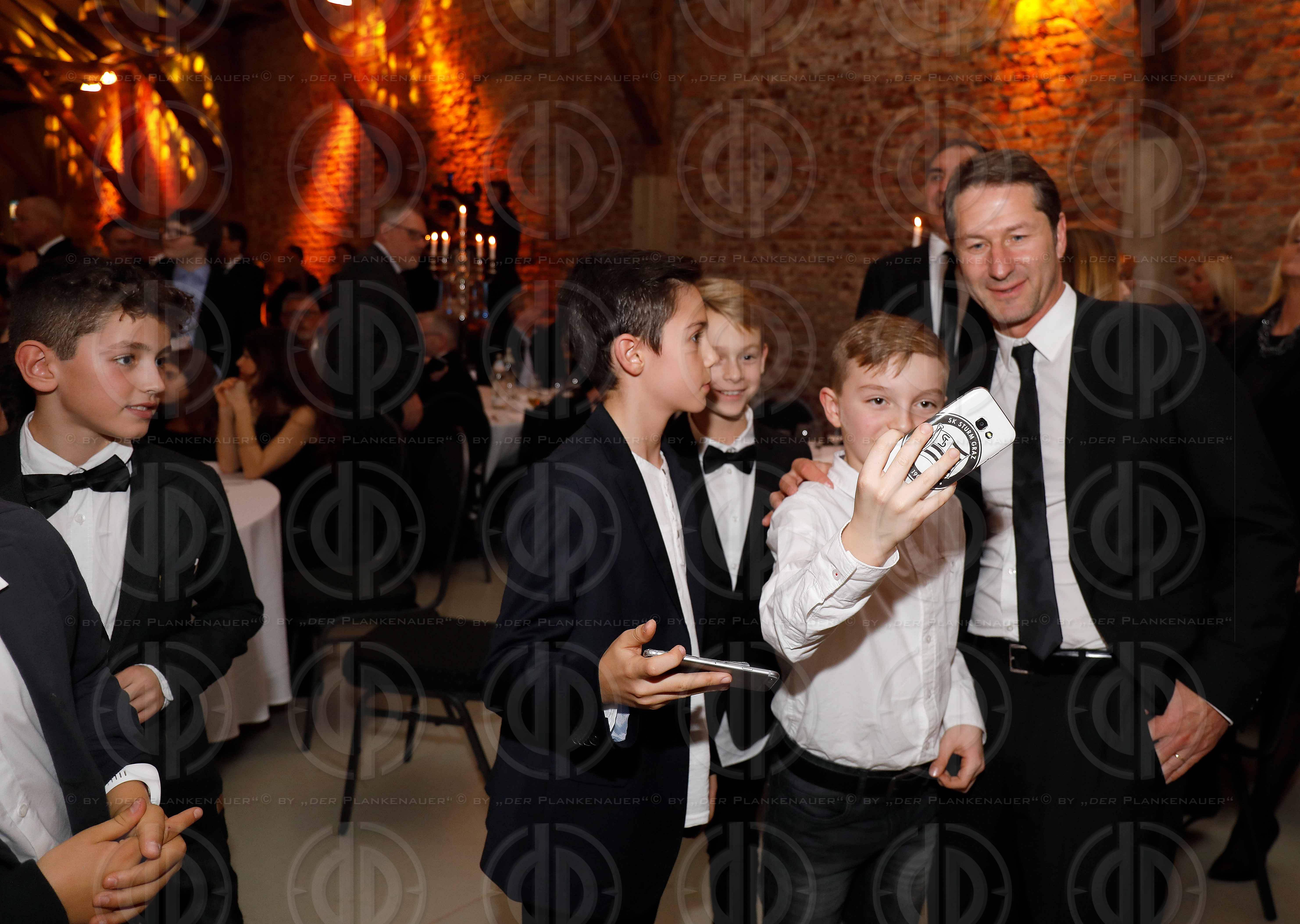 SK Sturm Weihnachtsfeier 2017