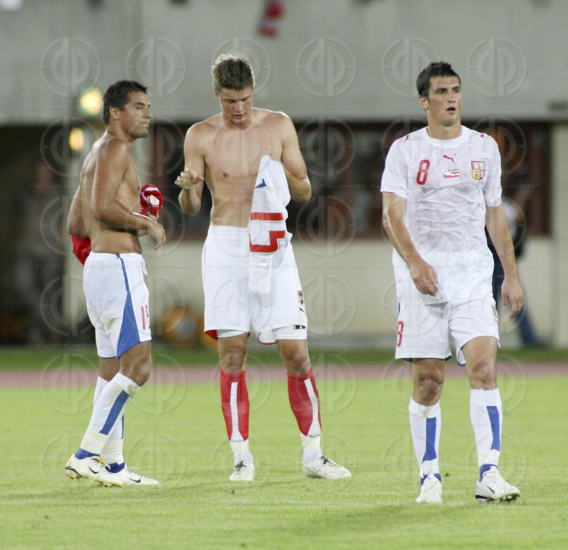 Oesterreich vs. Tschechien (1:1)