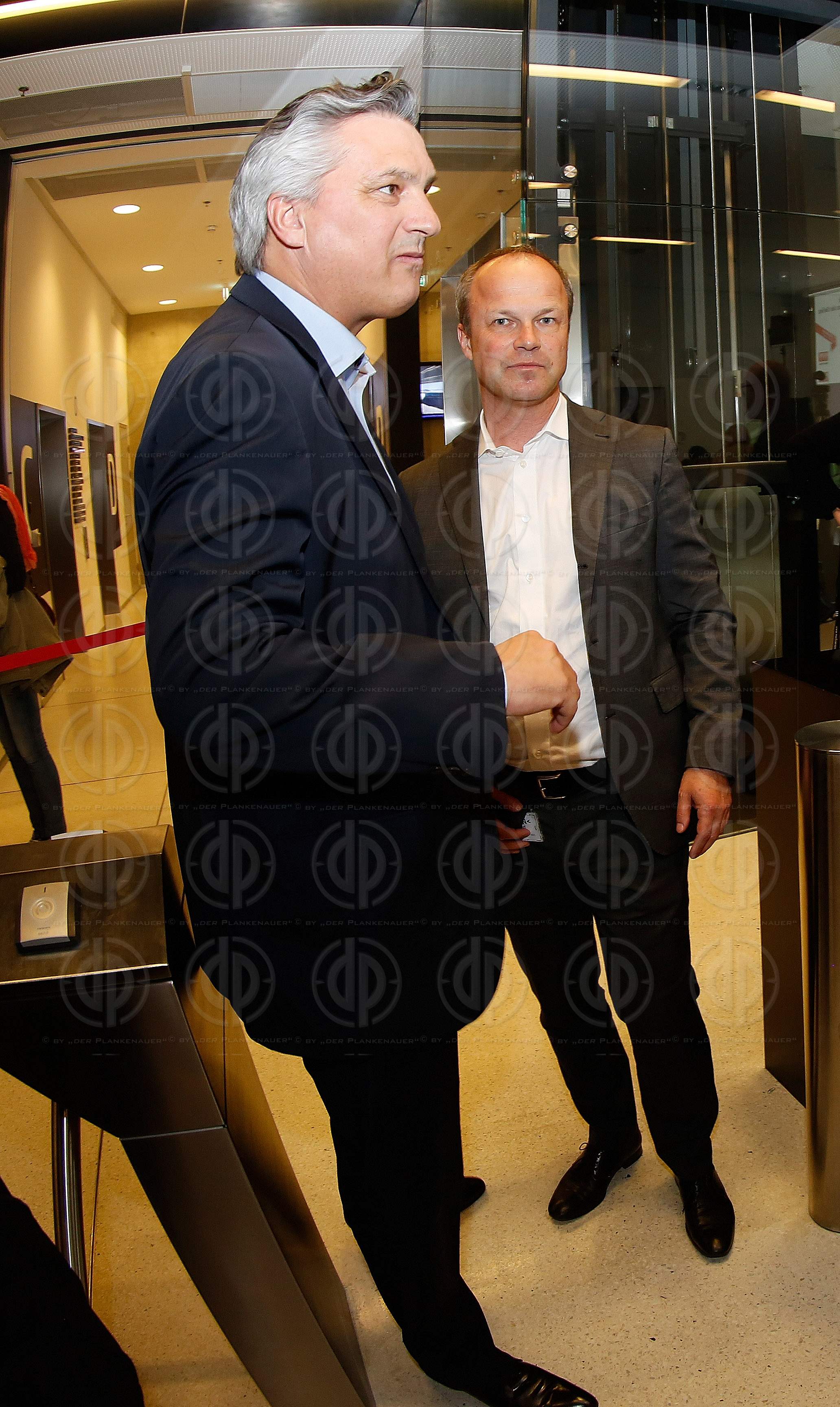 BP-Wahl 2016, Kandidat VAN DER BELLEN