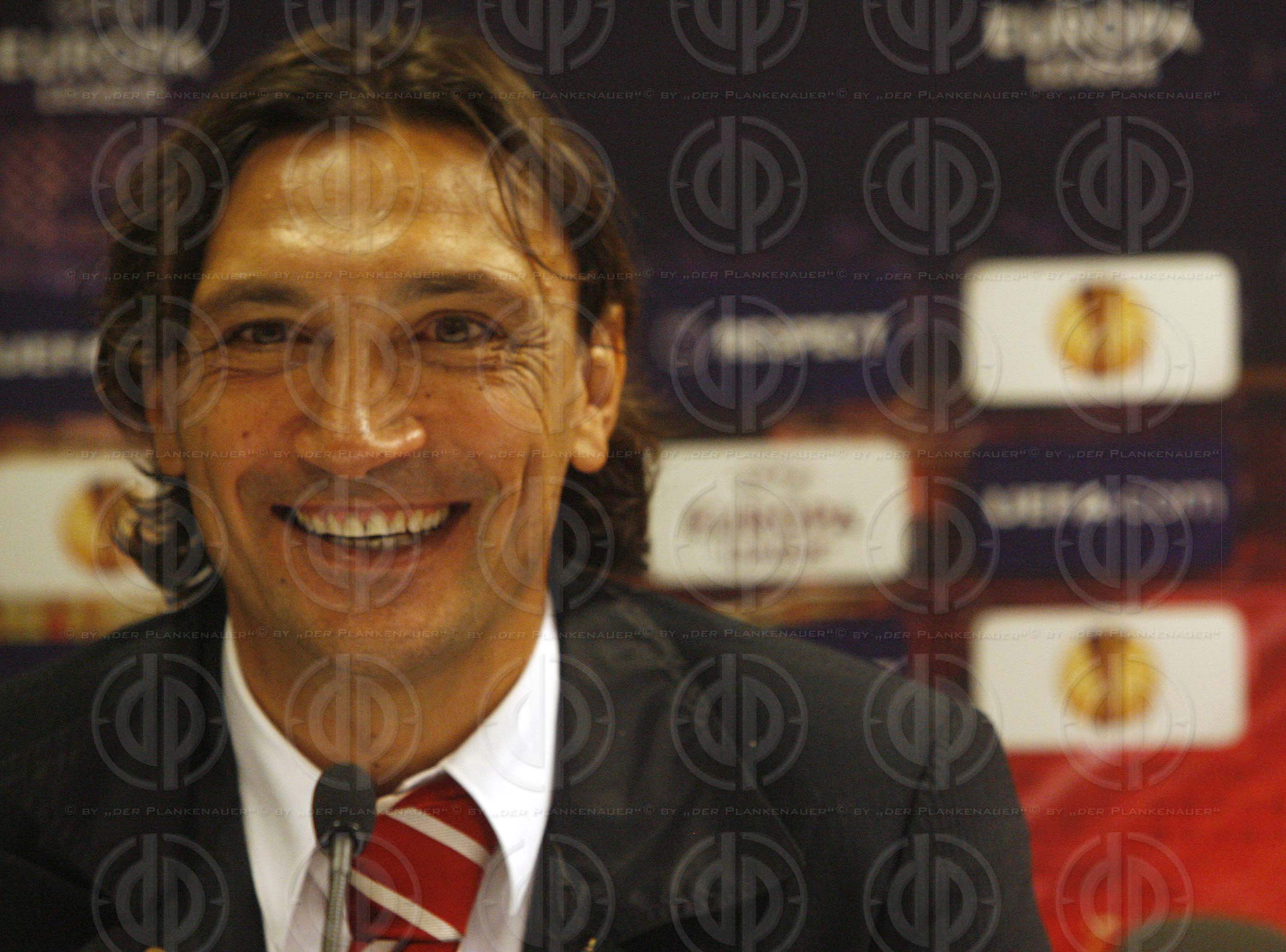 UEFA EL SK Sturm Graz vs. Dinamo Bukarest