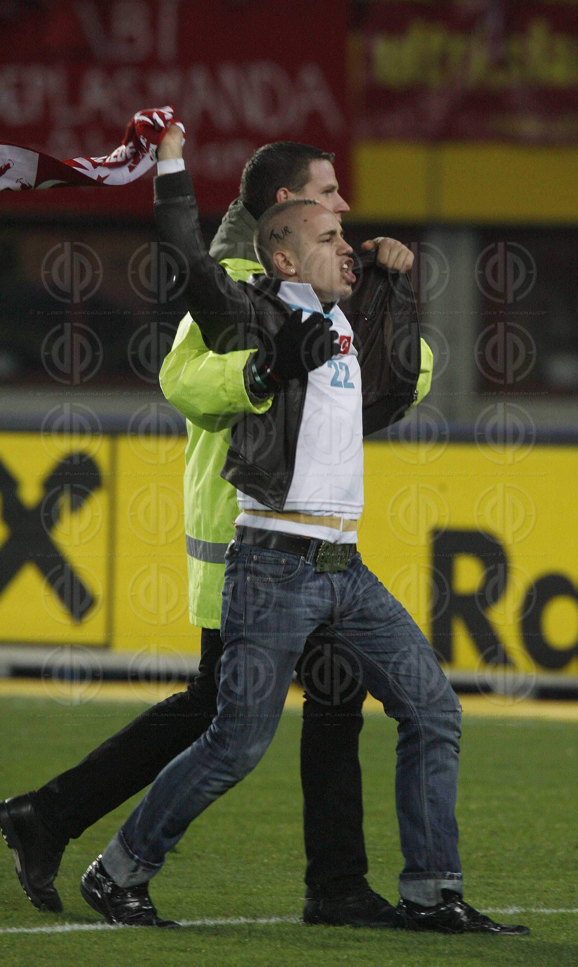 Österreich vs. Türkei (2:4)