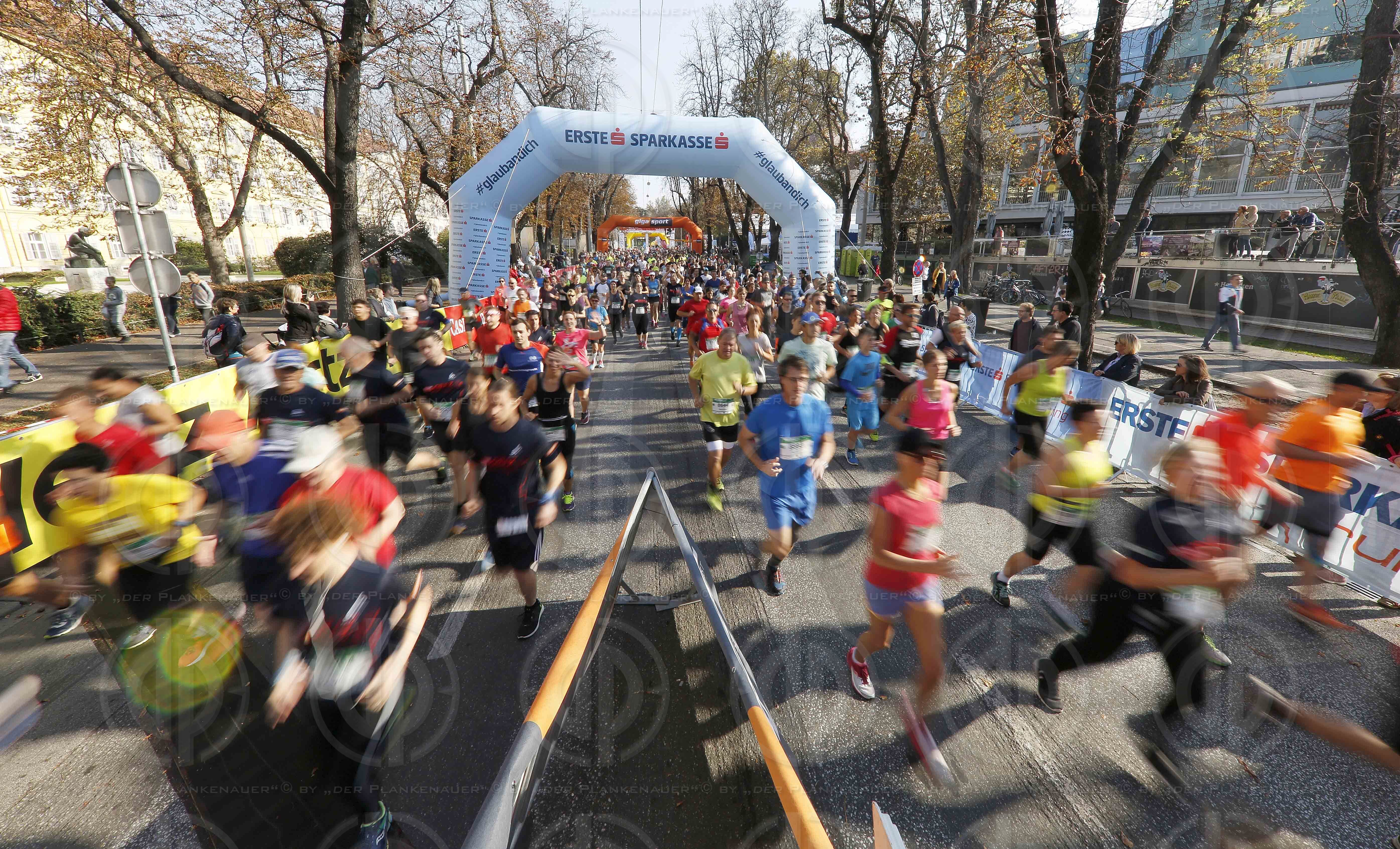 Graz Marathon 2018