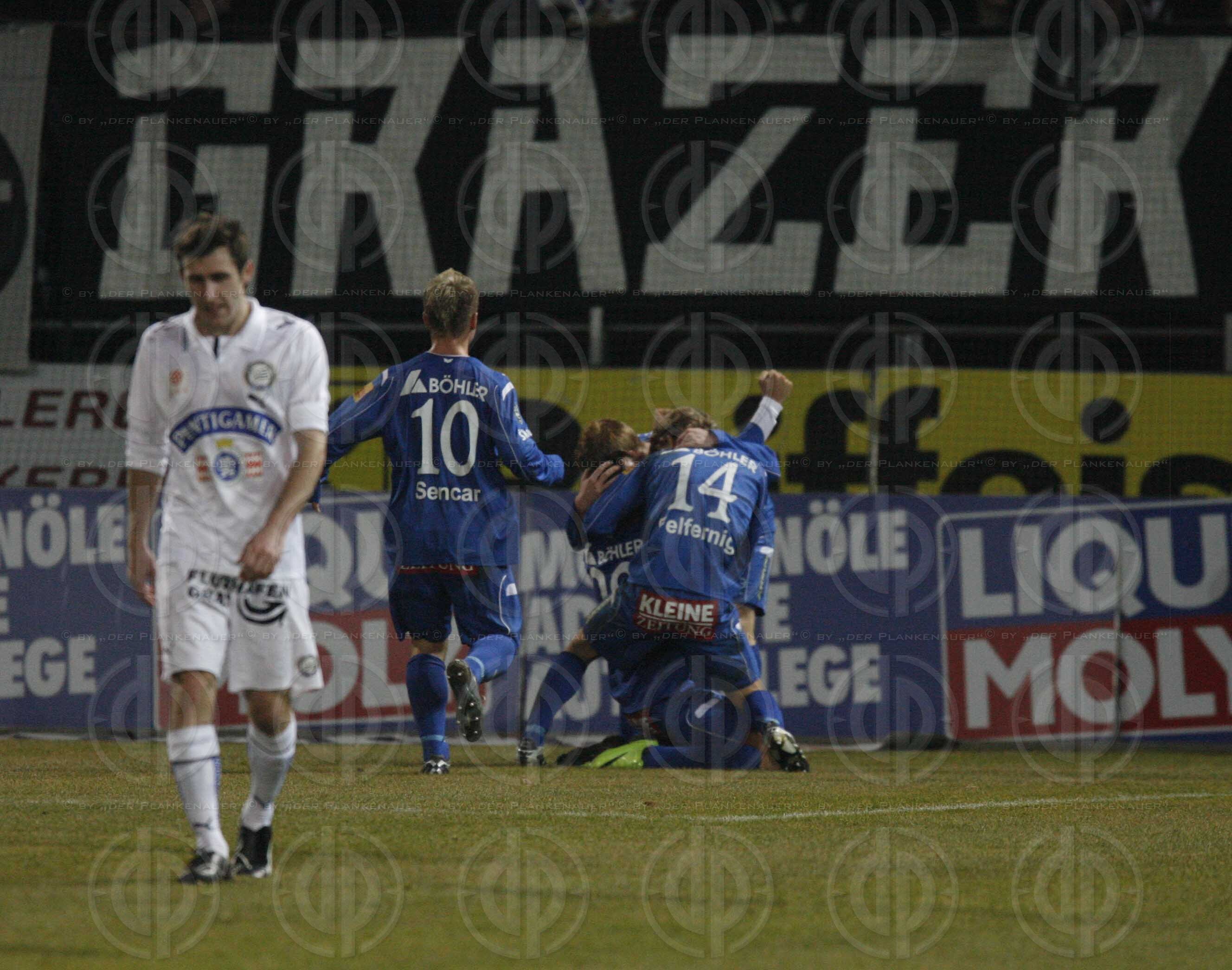 SK Sturm Graz vs. KSV