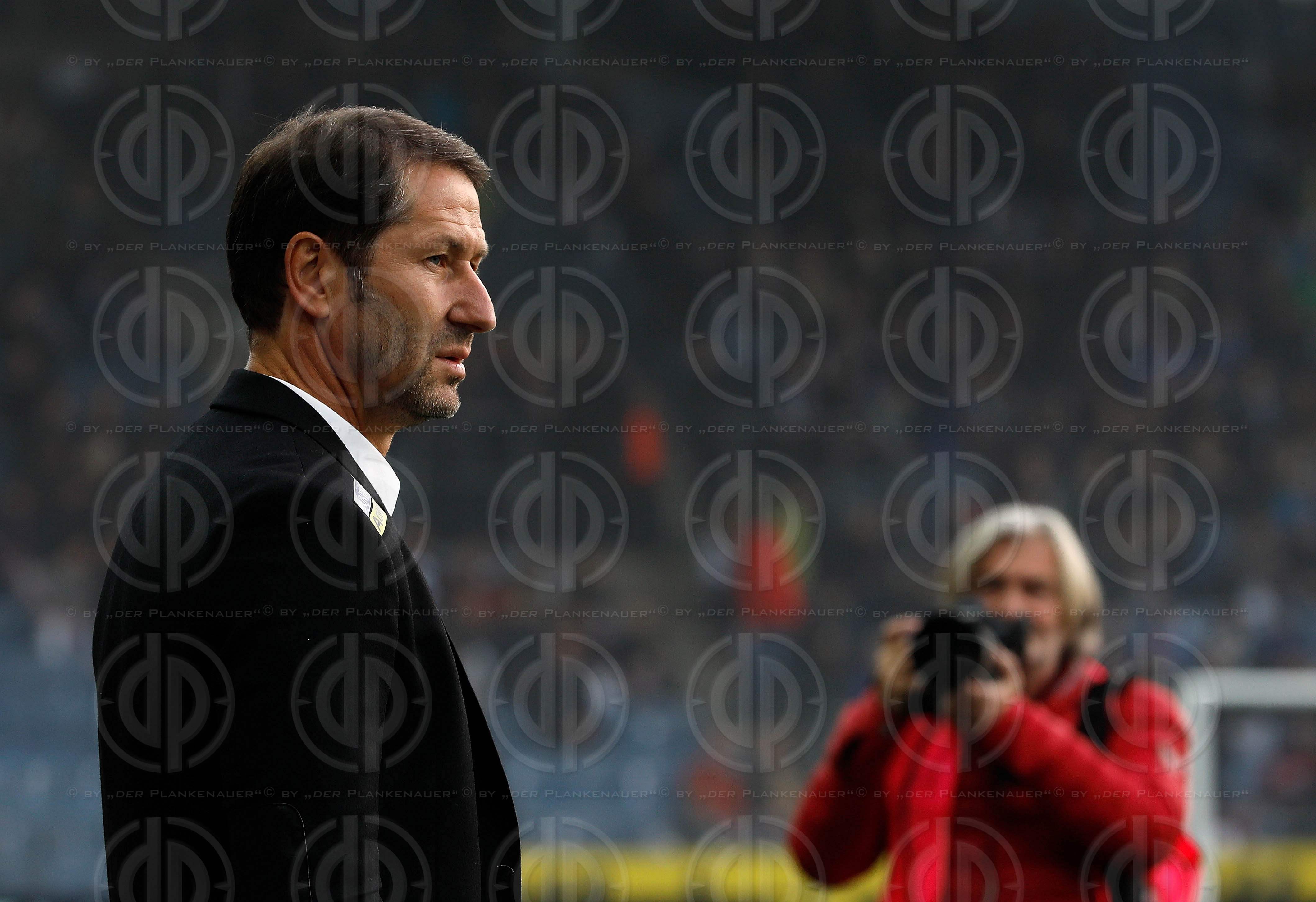 SK Sturm vs. SK Rapid Wien (0:0)