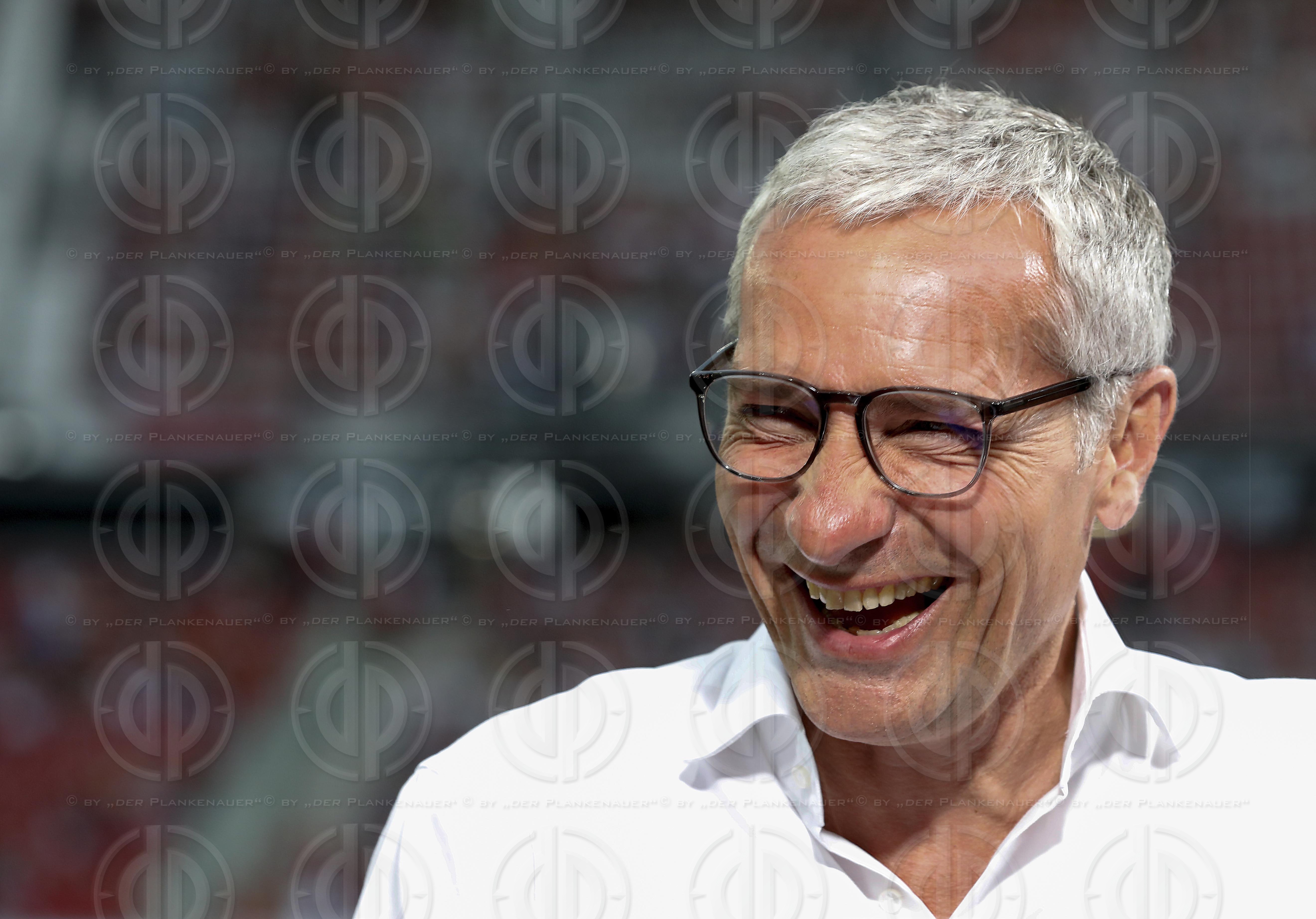 Laenderspiel Oesterreich vs. Deutschland (2:1)