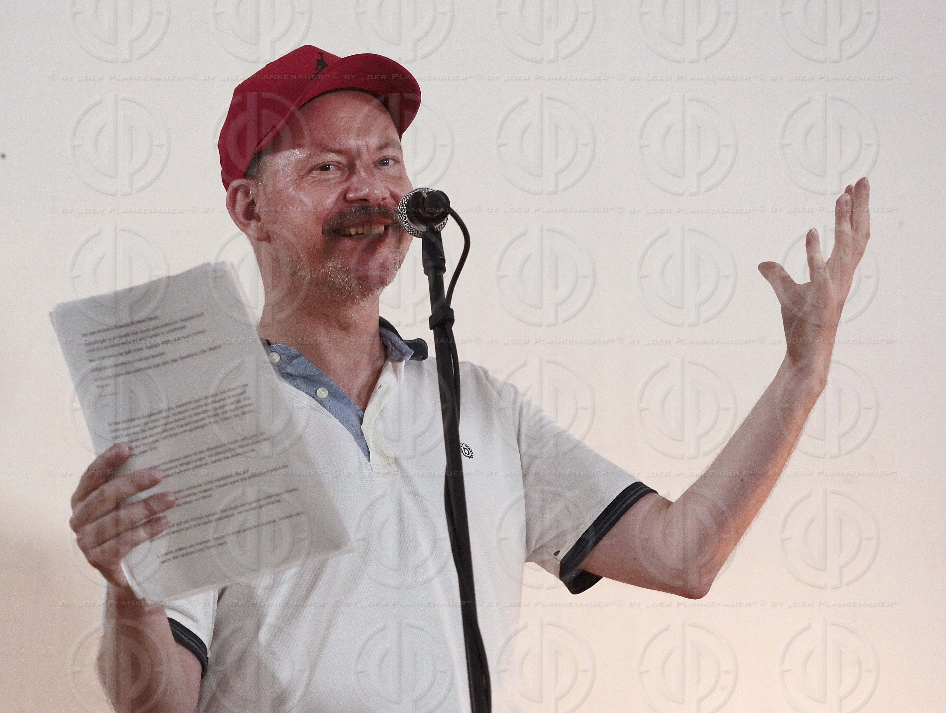 UNTER TAG - Lesung der Grazer Autorinnen/Autorenversammlung