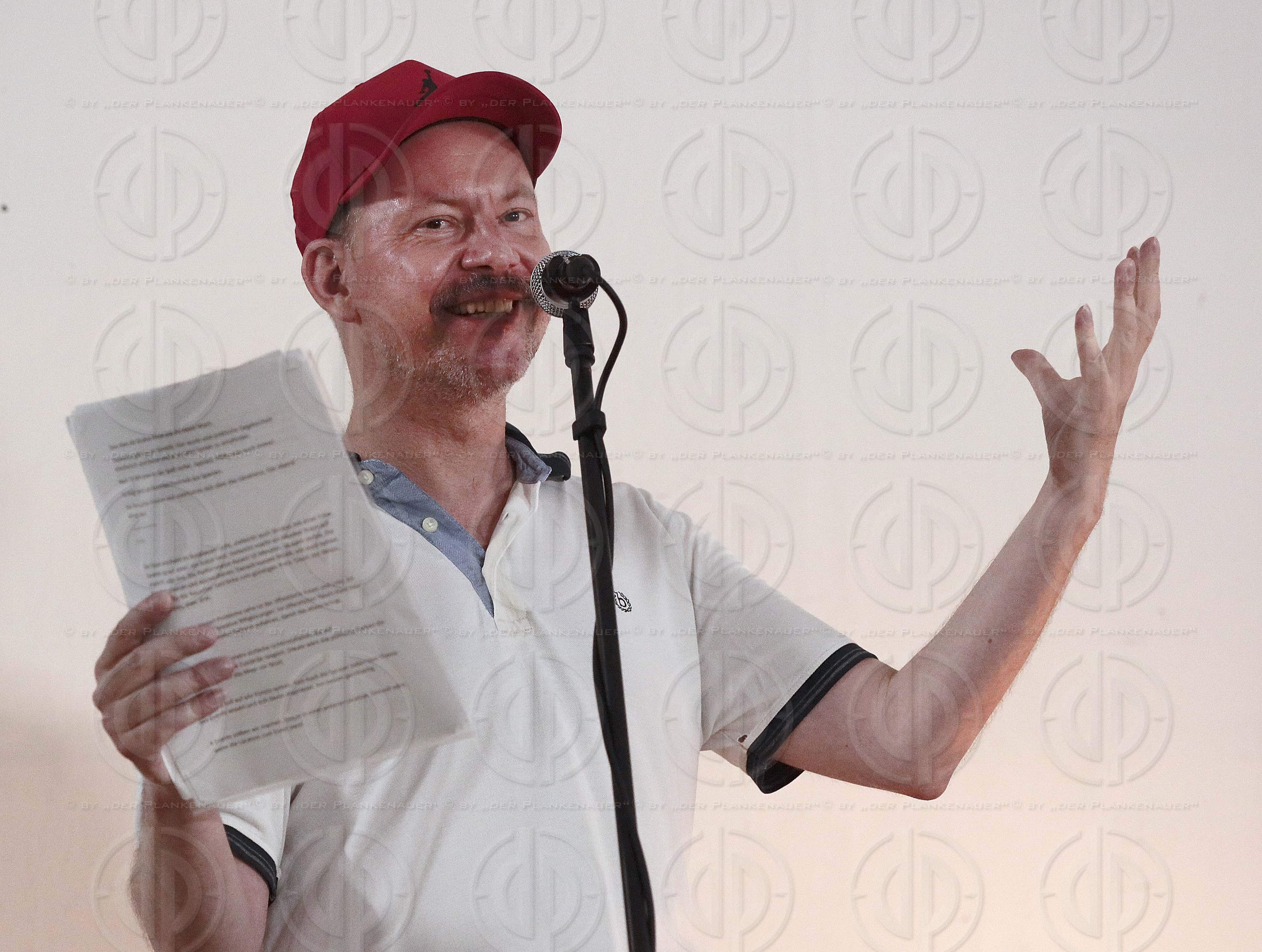 UNTER TAG - Lesung der Grazer Autorinnen/Autorenversammlung