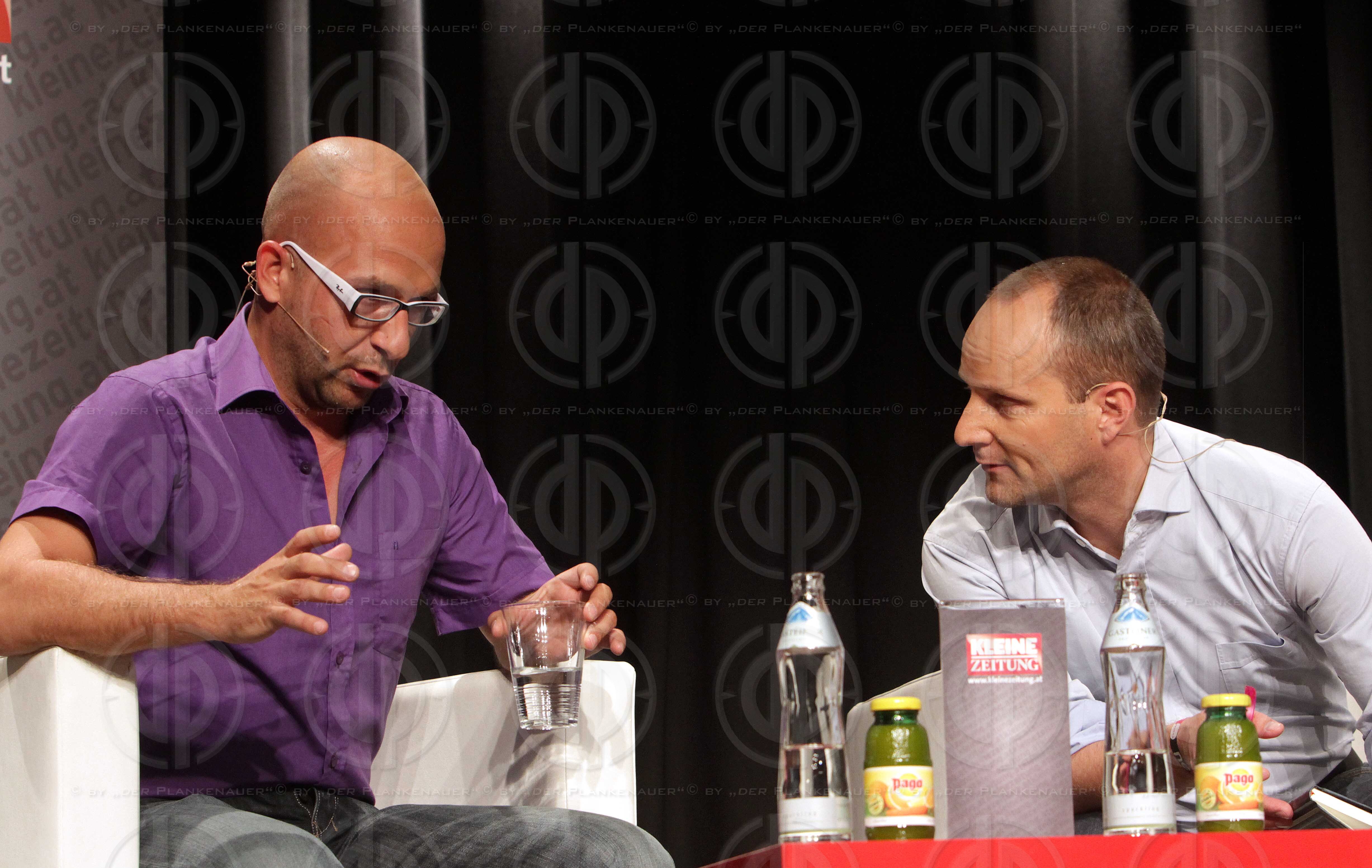 Spitzenkandidaten der NR-Wahl 2013