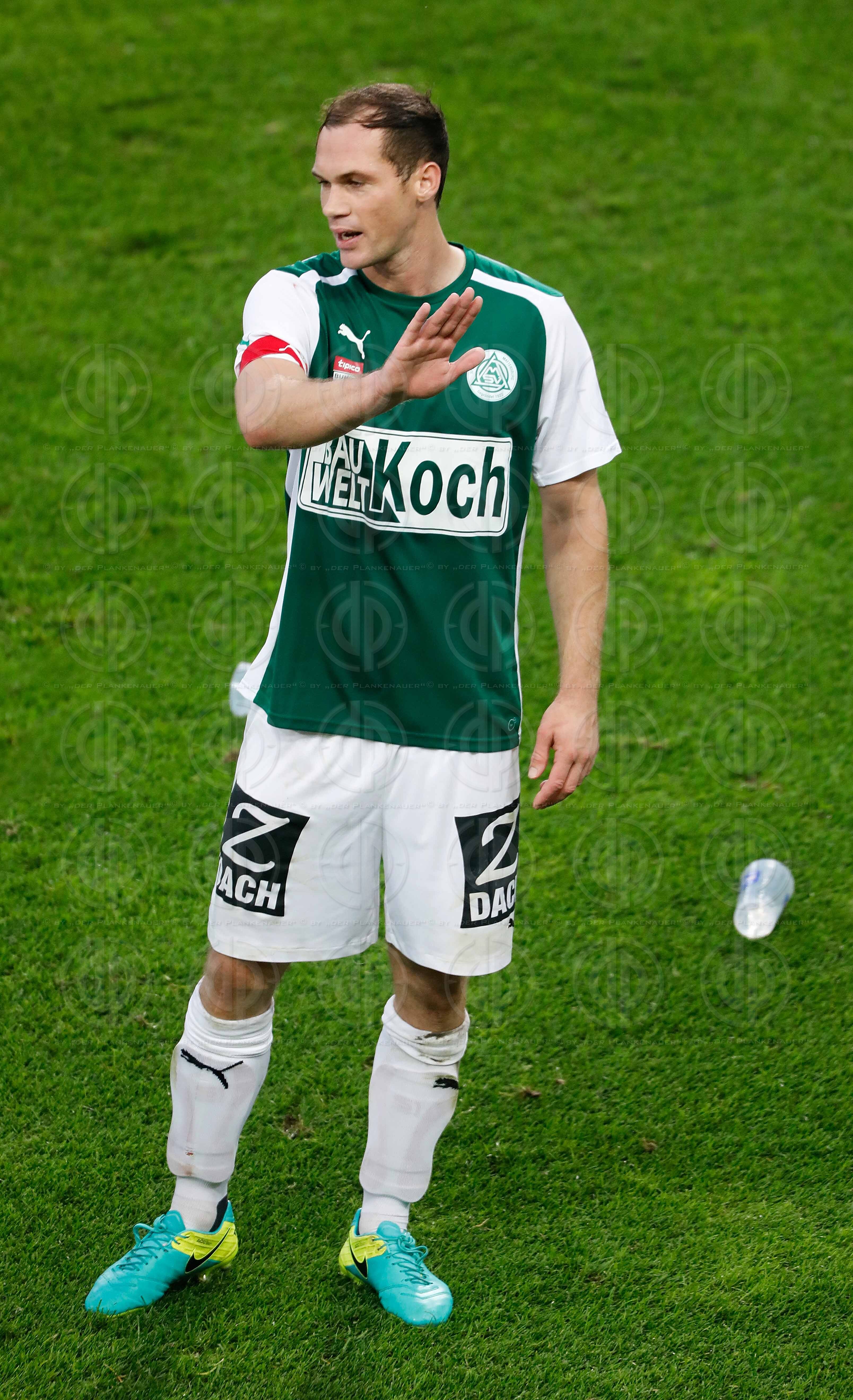 SK Sturm vs. SV Mattersburg (2:2)