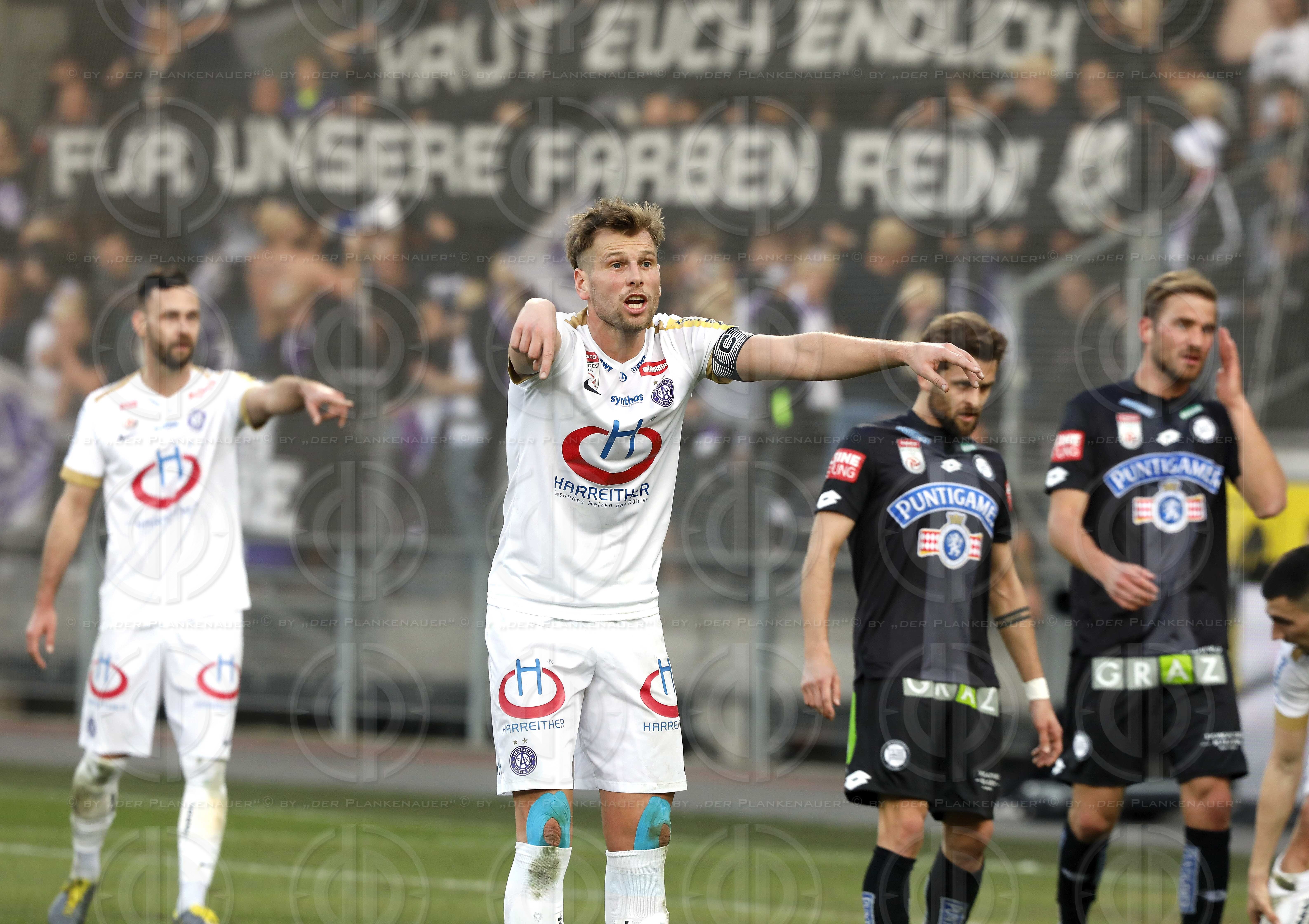 SK Sturm vs. Austria (1:0)