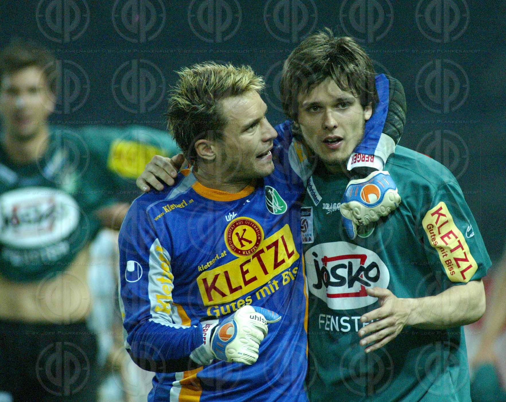 Liebherr GAK vs. SV Josko Ried (1:4)