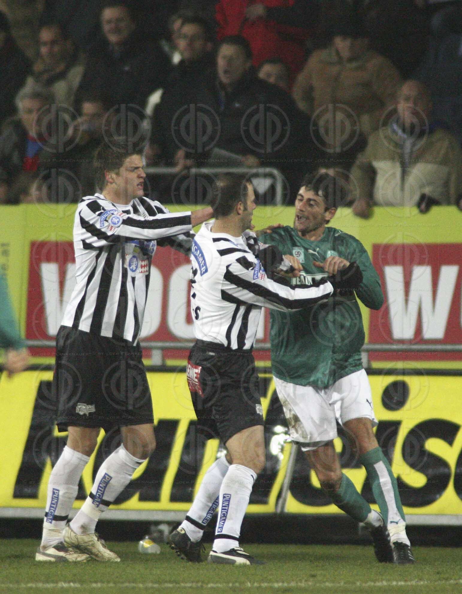 SK Sturm vs. SV Mattersburg (2:1)