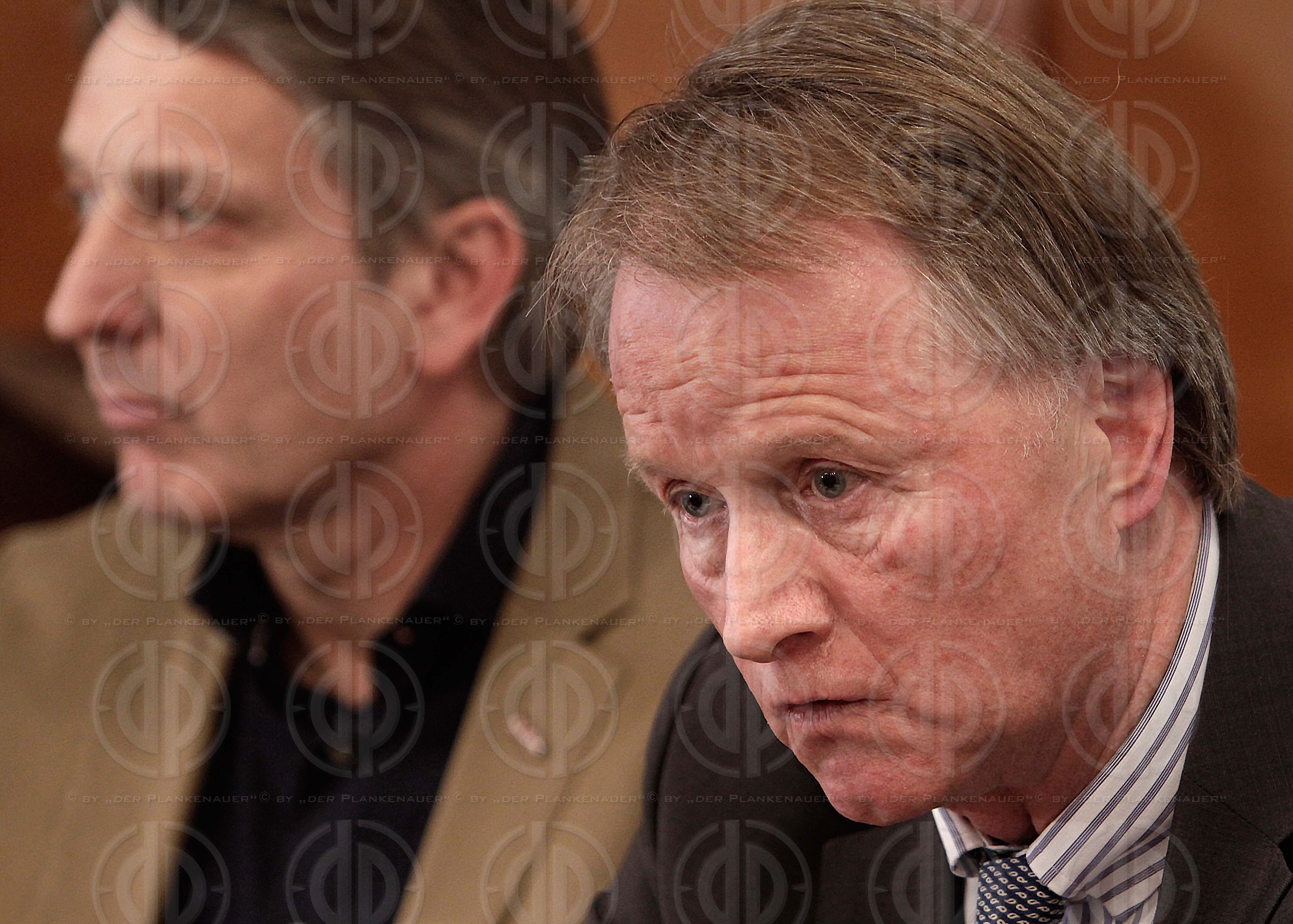 Wirtschaftsgespraech zur aktuellen Situation in der Steiermark