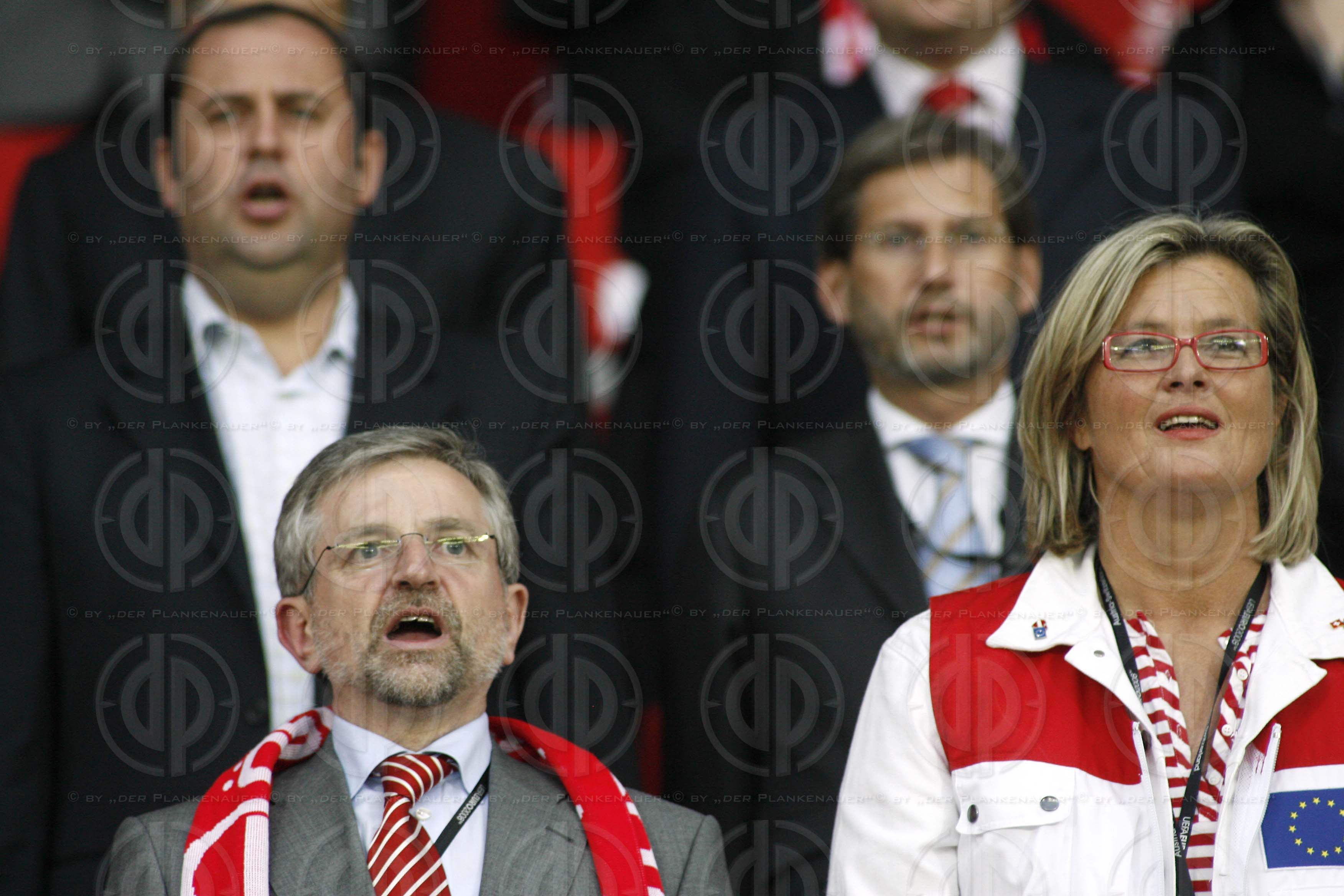 UEFA EURO2008 Österreich vs. Polen (1:1)