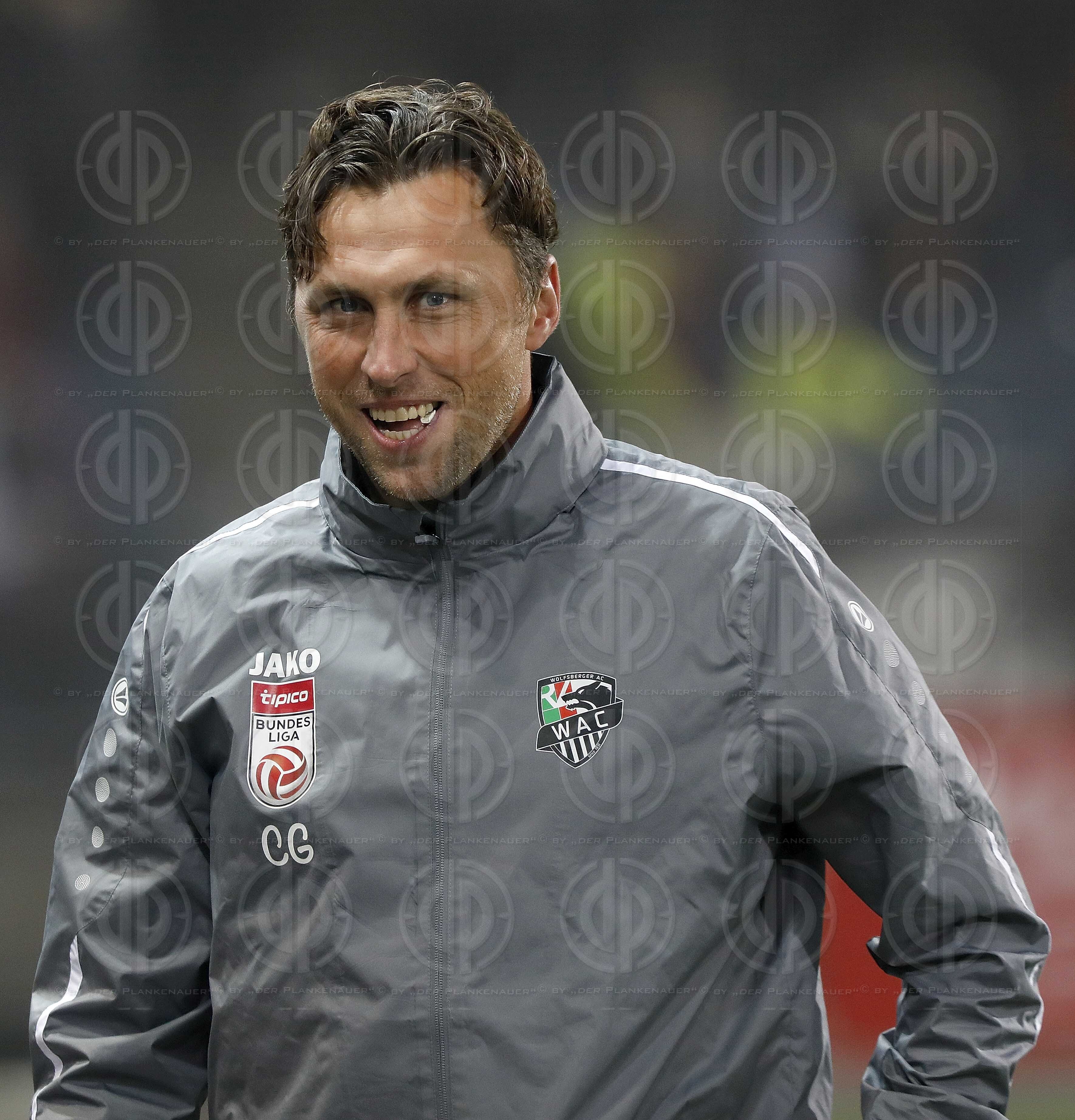 SK Sturm vs. RZ WAC (0:4)