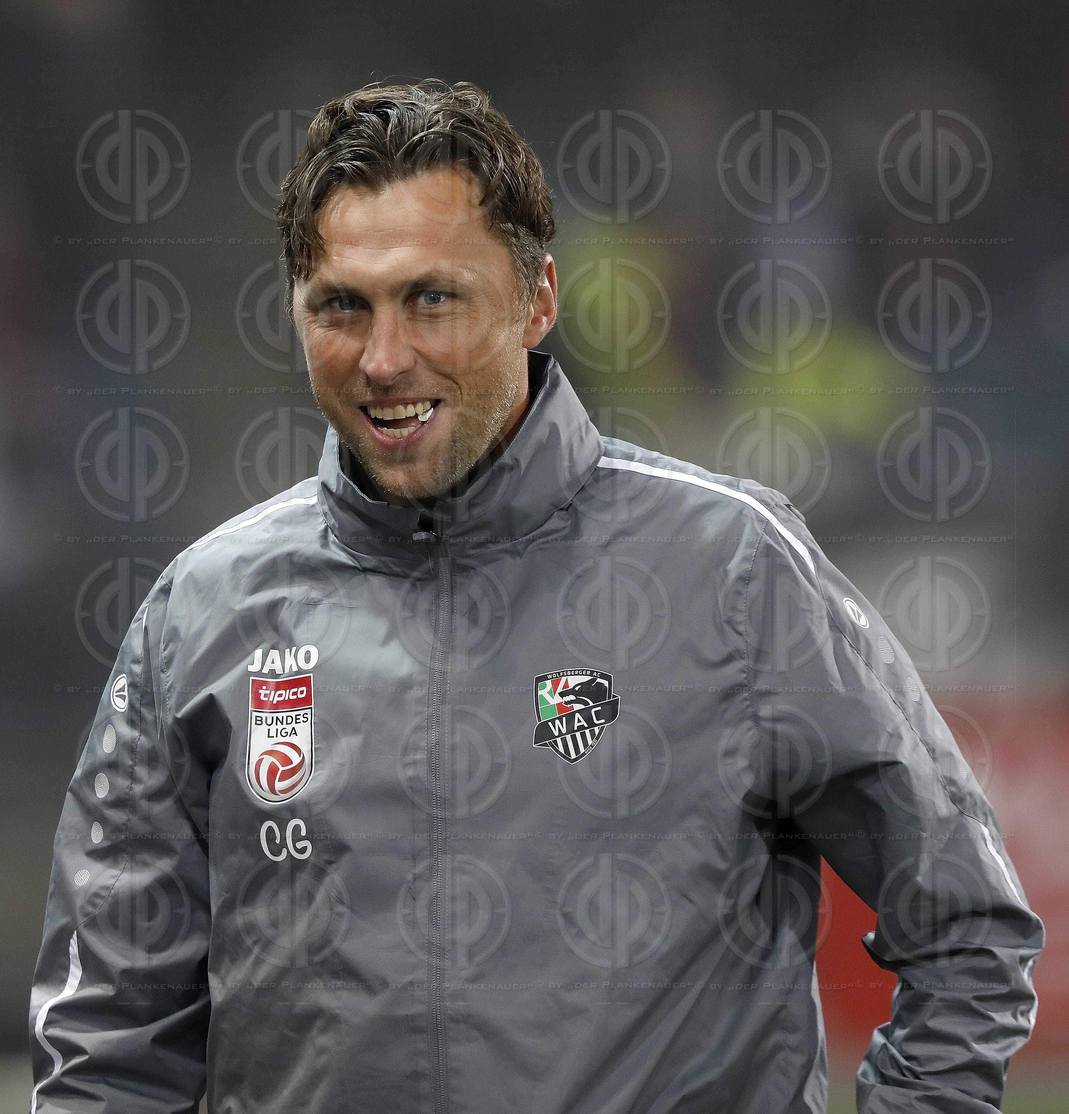 SK Sturm vs. RZ WAC (0:4)