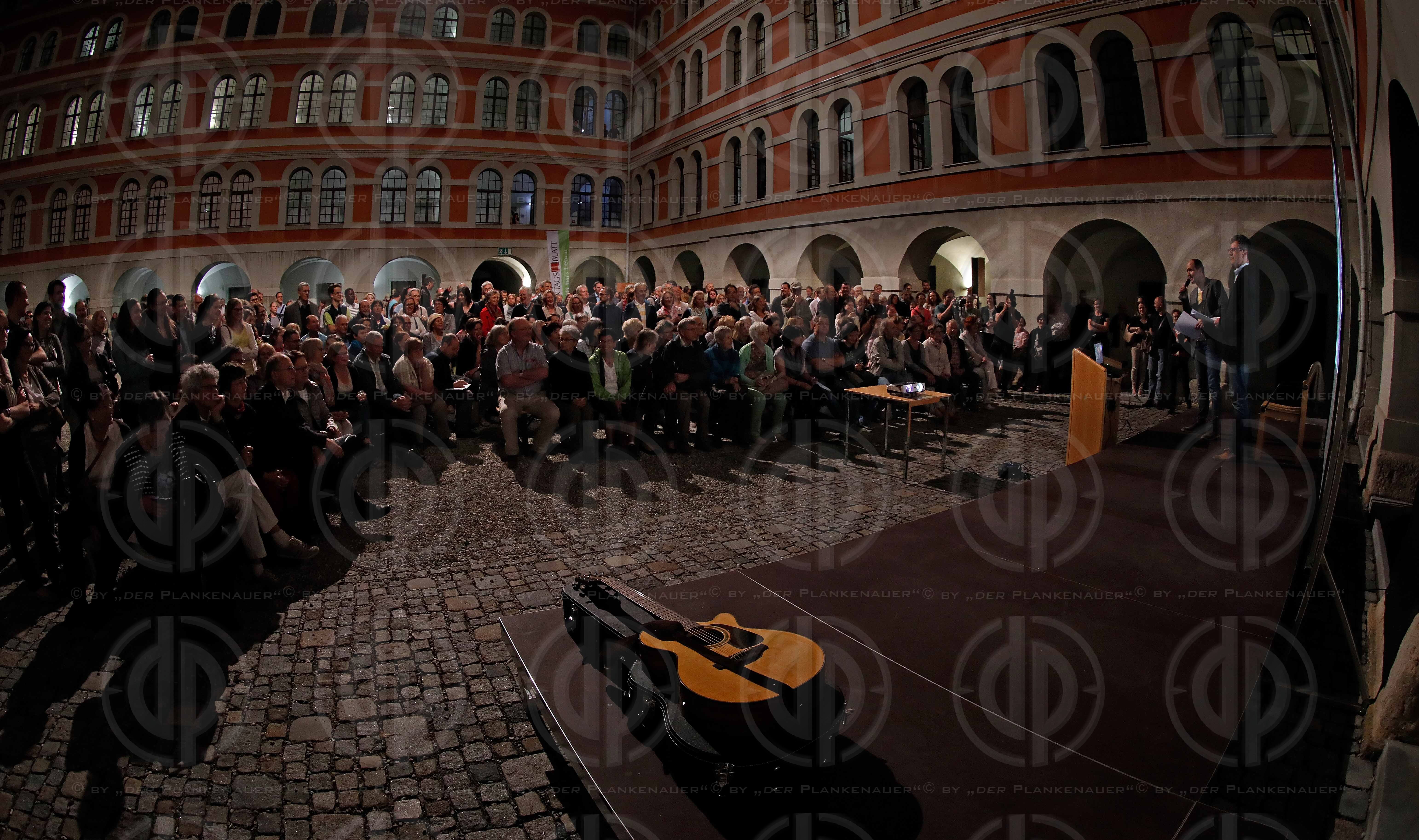 Lange Nacht der Kirchen 2017
