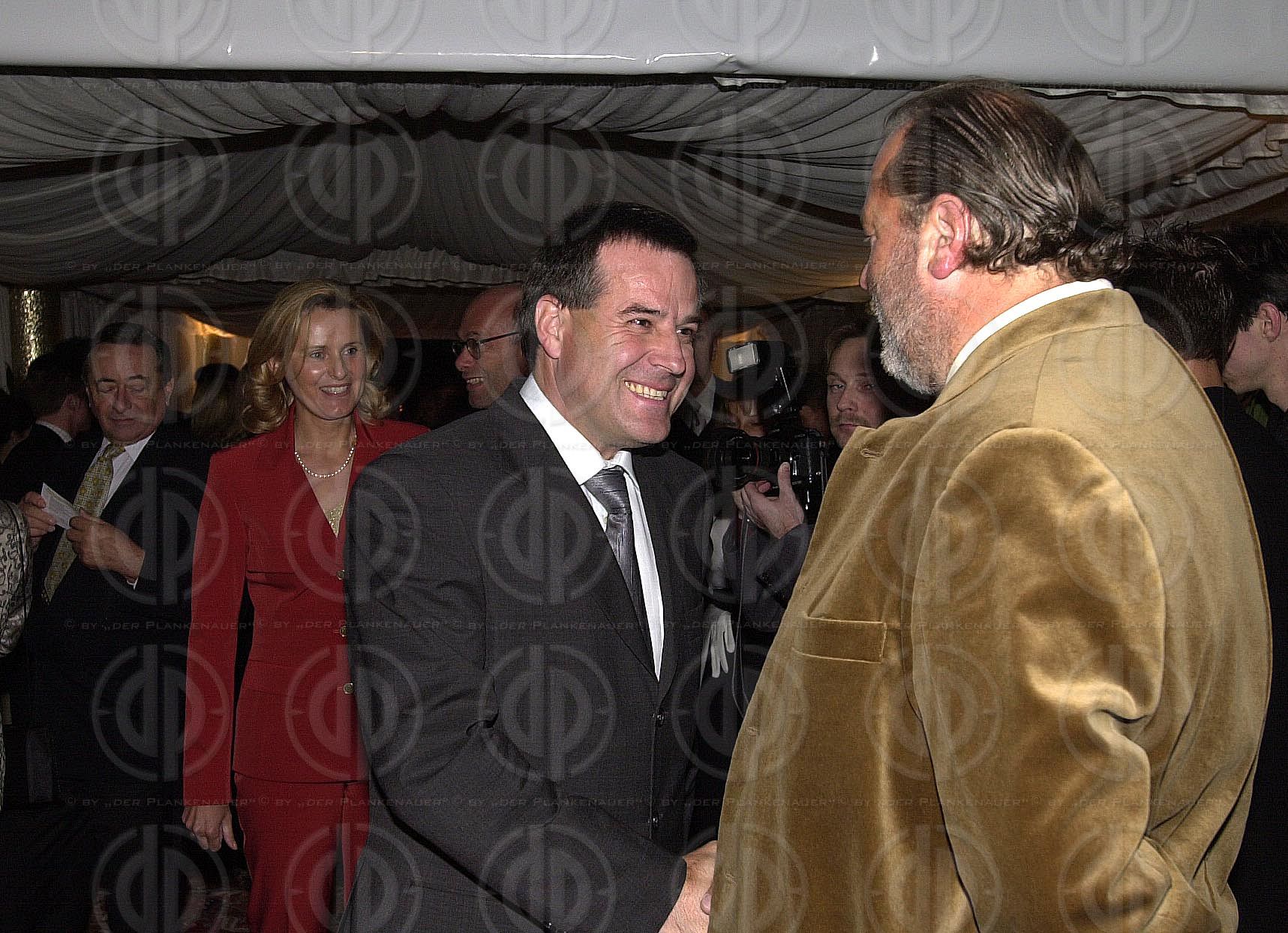 50. Geburtstag Hannes KARTNIG