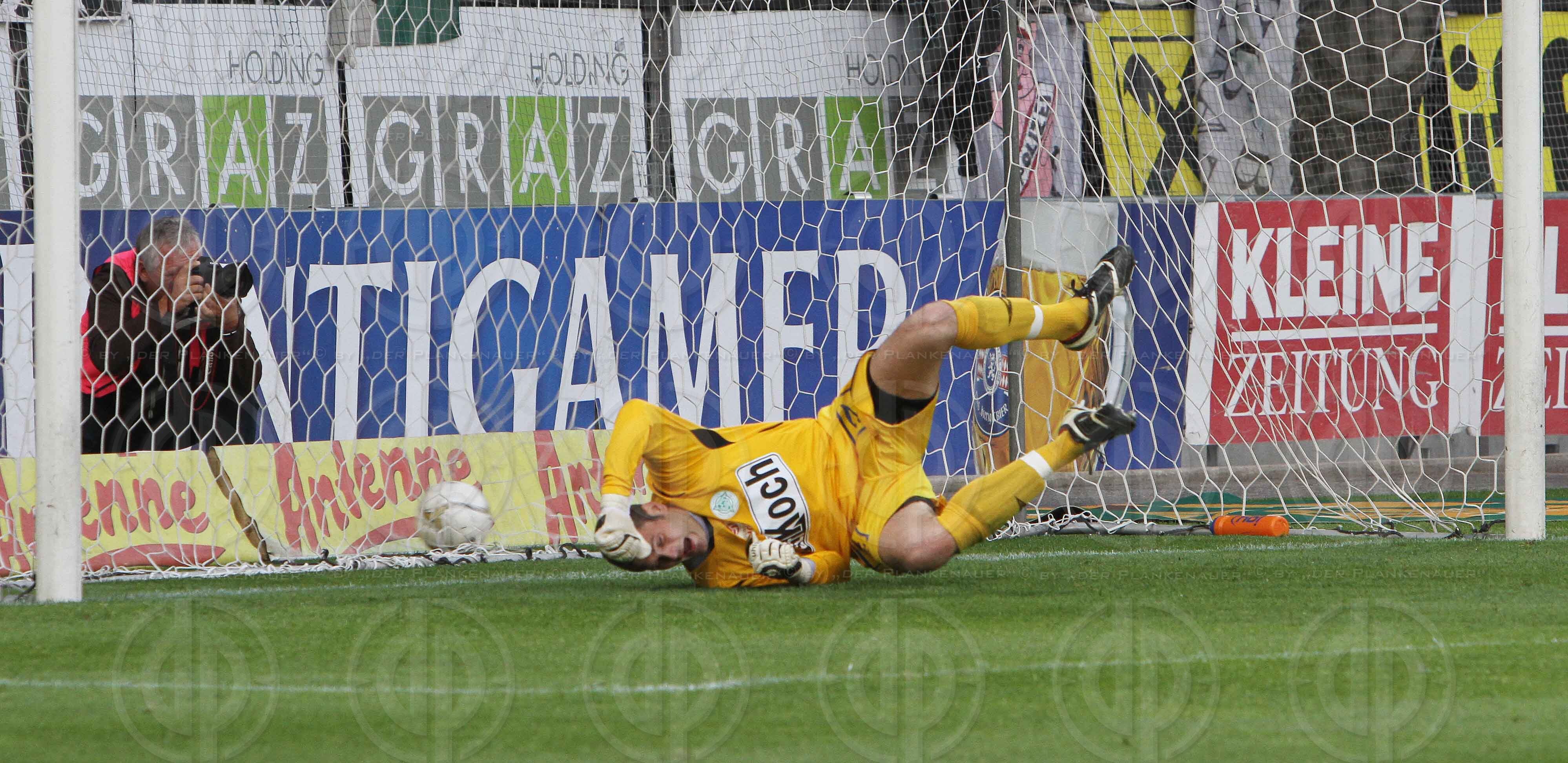 SK Sturm Graz vs. SV Mattersburg