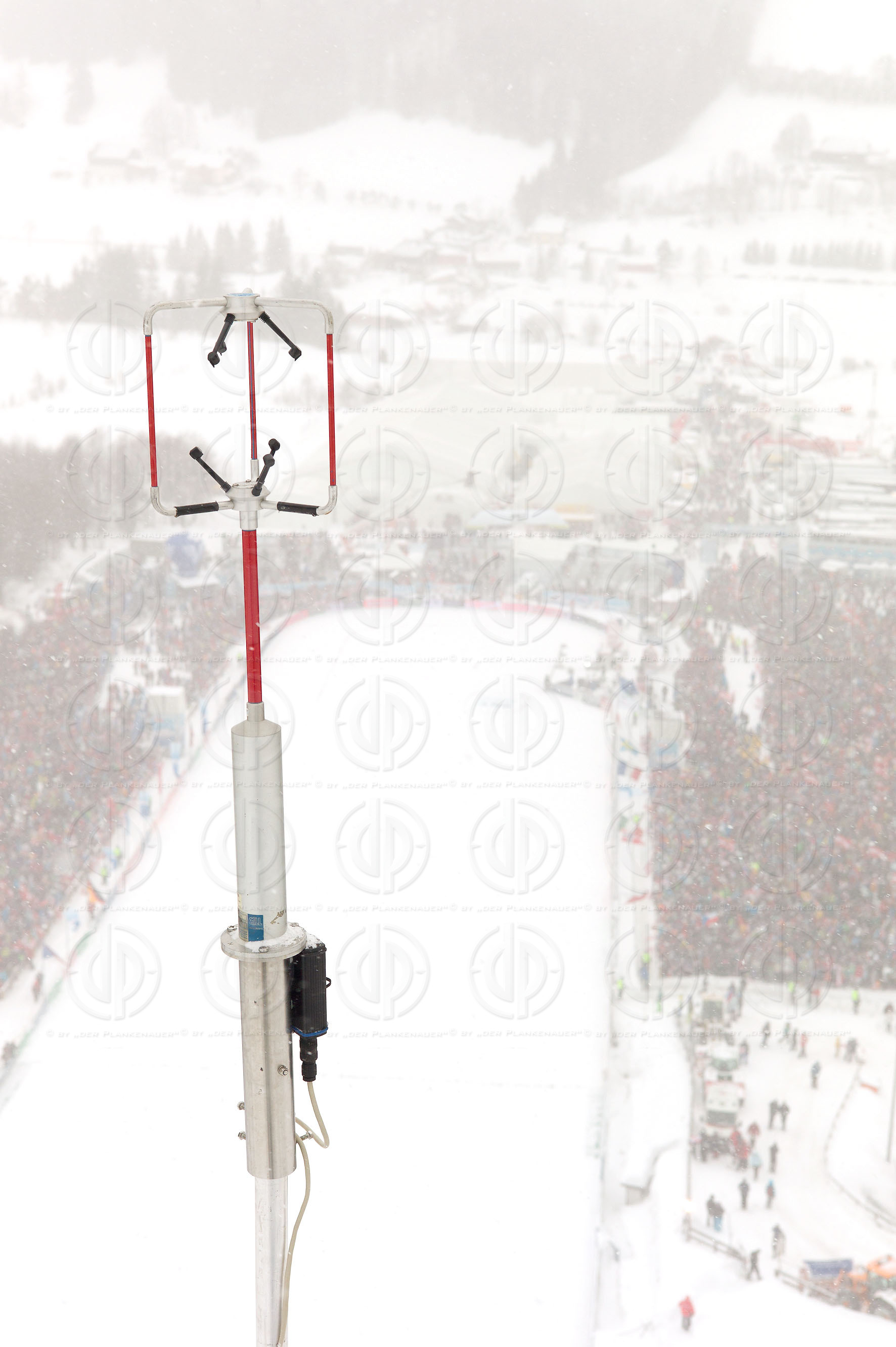 Skiflug Weltcup Kulm 2012